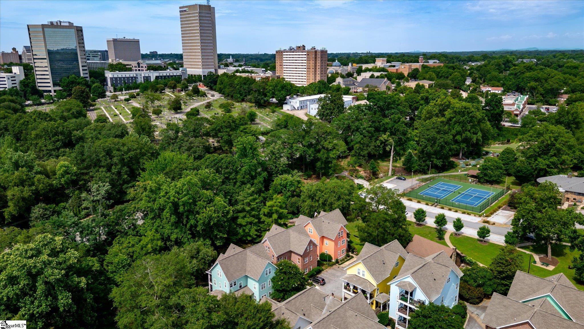 204 E Park Avenue UNIT Unit 1203 Greenville, SC 29601