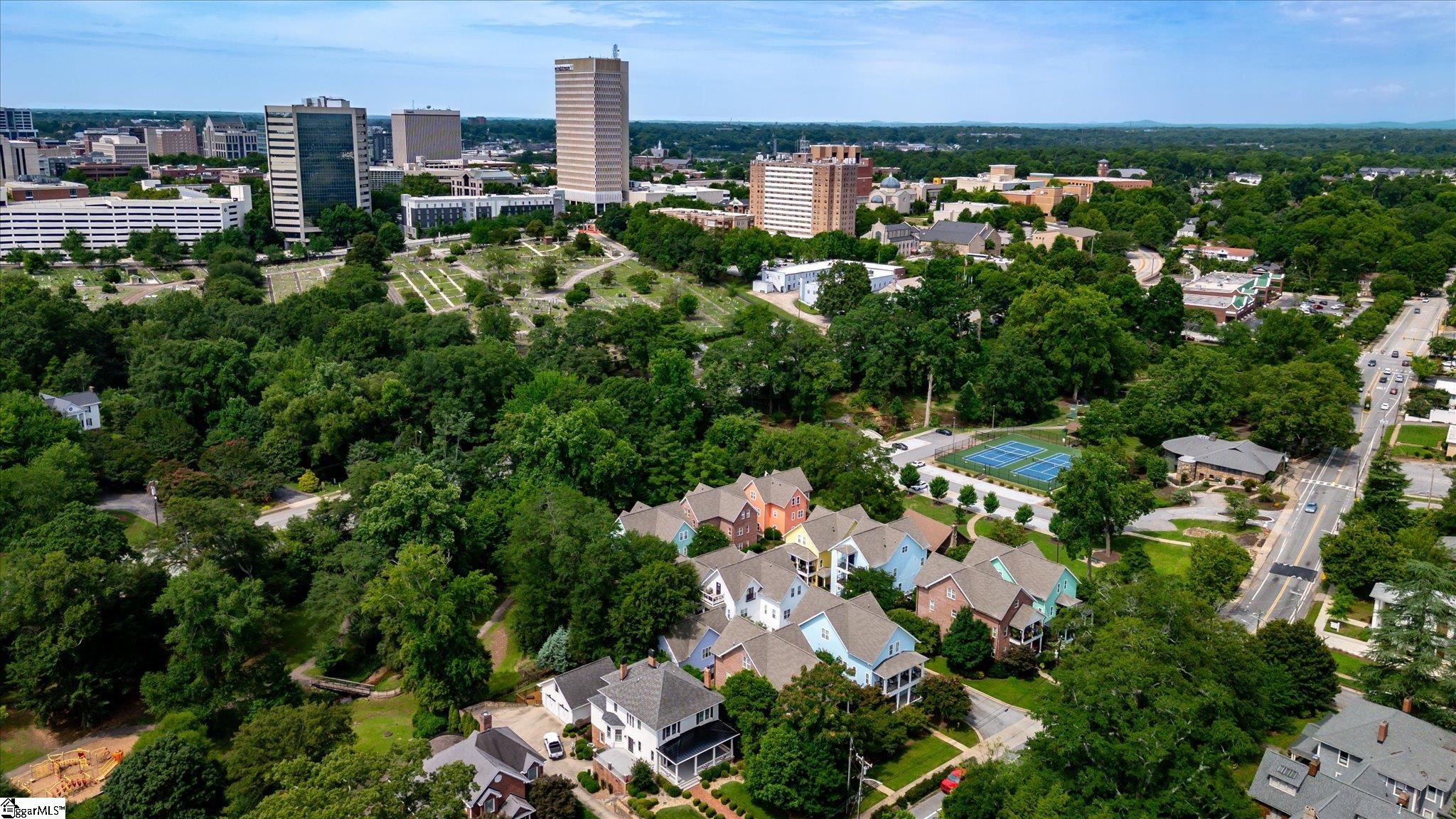 204 E Park Avenue UNIT Unit 1203 Greenville, SC 29601