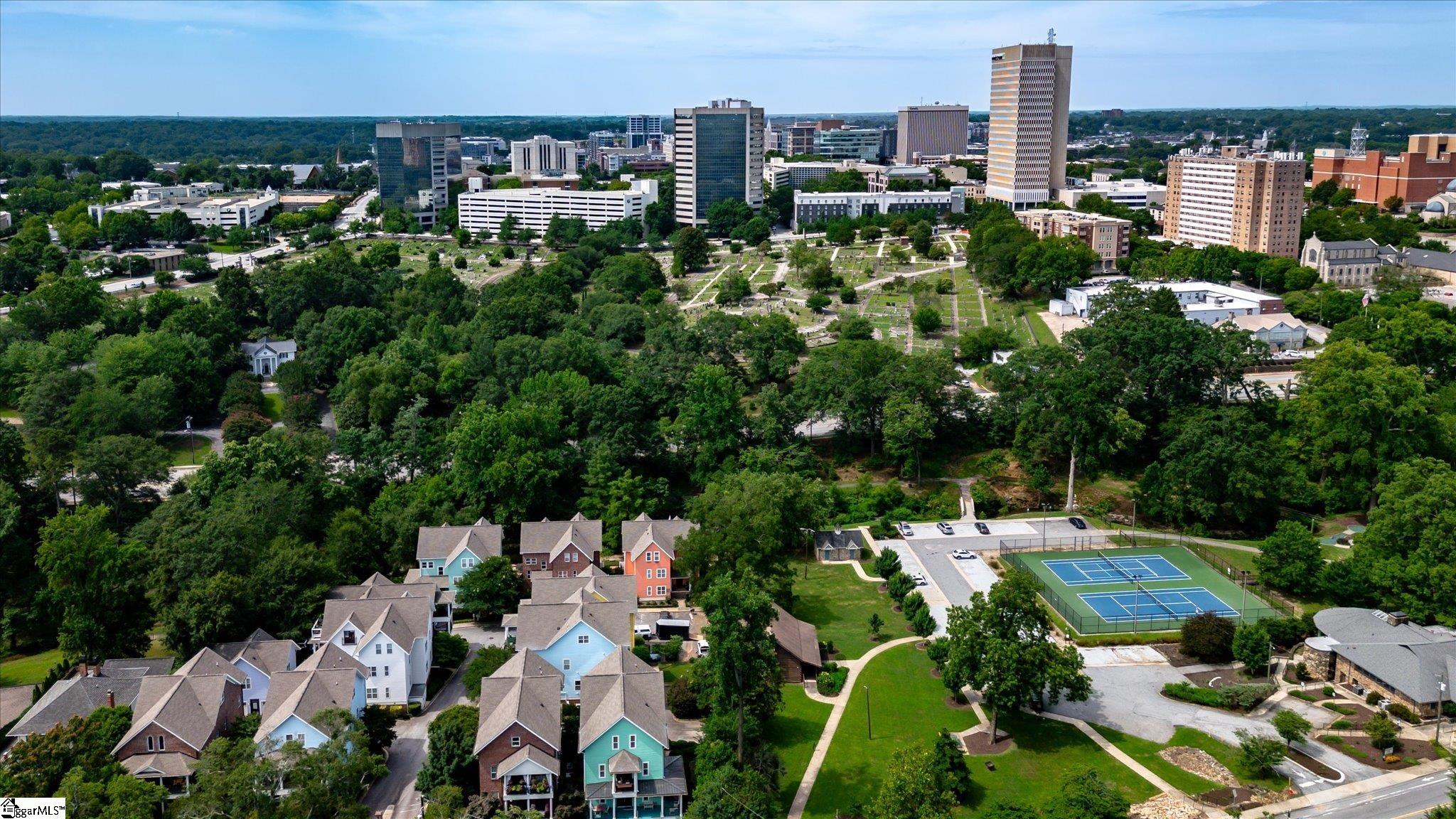 204 E Park Avenue UNIT Unit 1203 Greenville, SC 29601