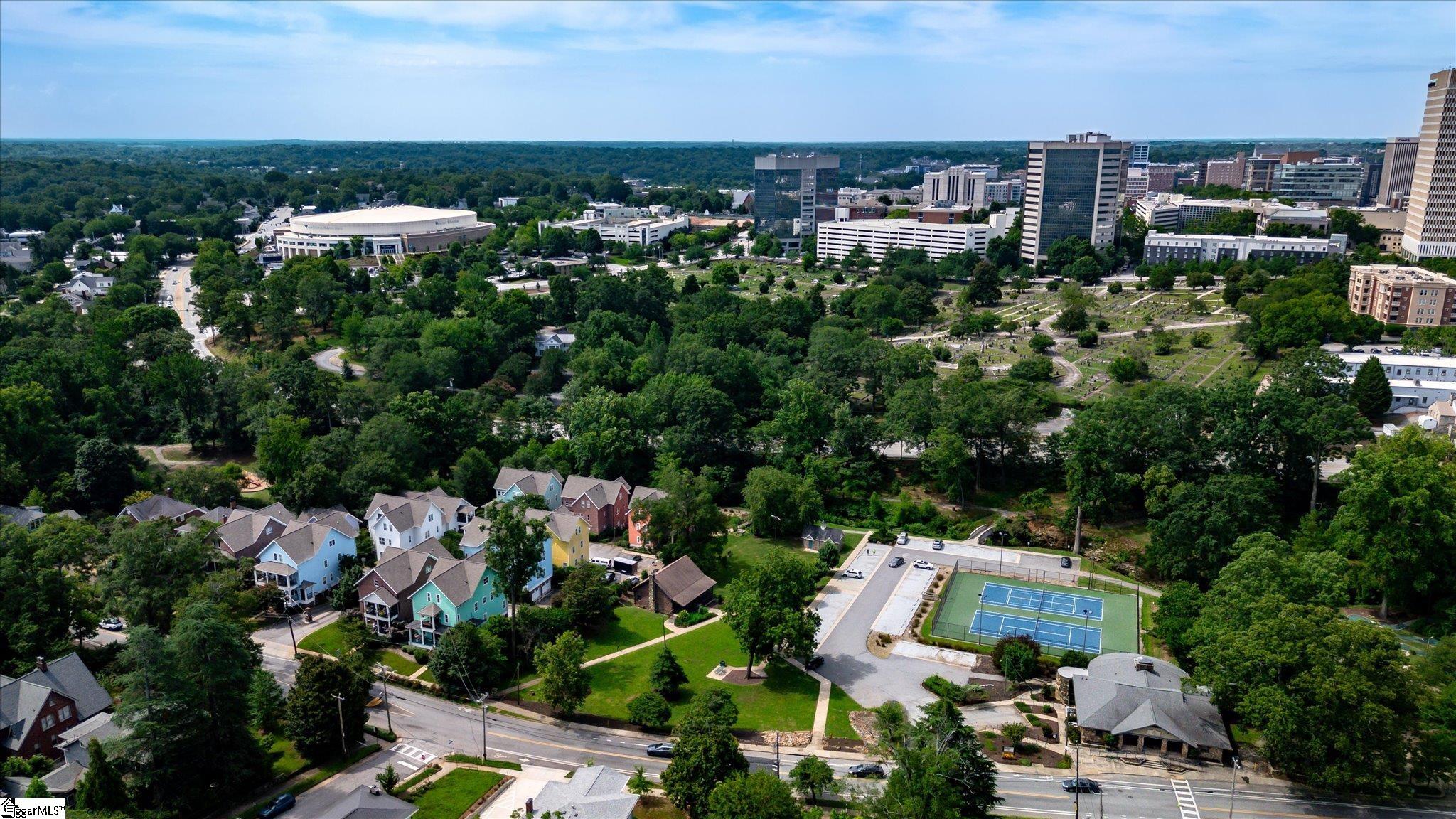 204 E Park Avenue UNIT Unit 1203 Greenville, SC 29601