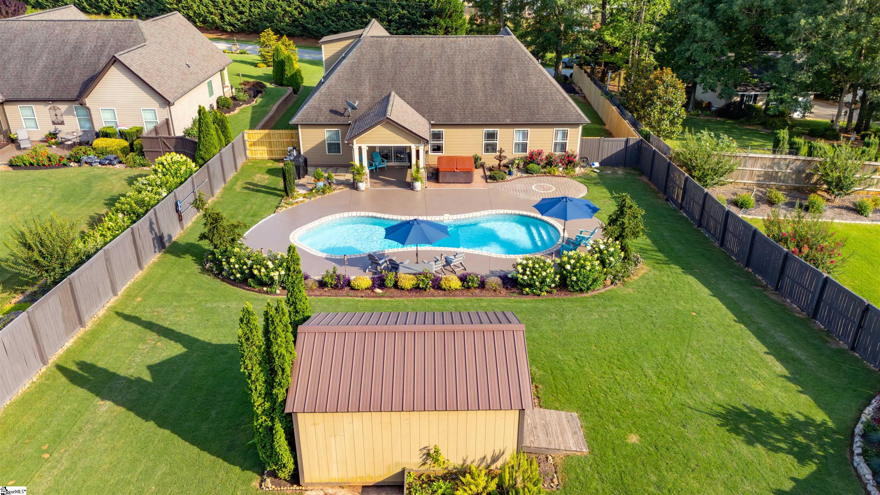 2444 Poole Road Greer, SC 29651