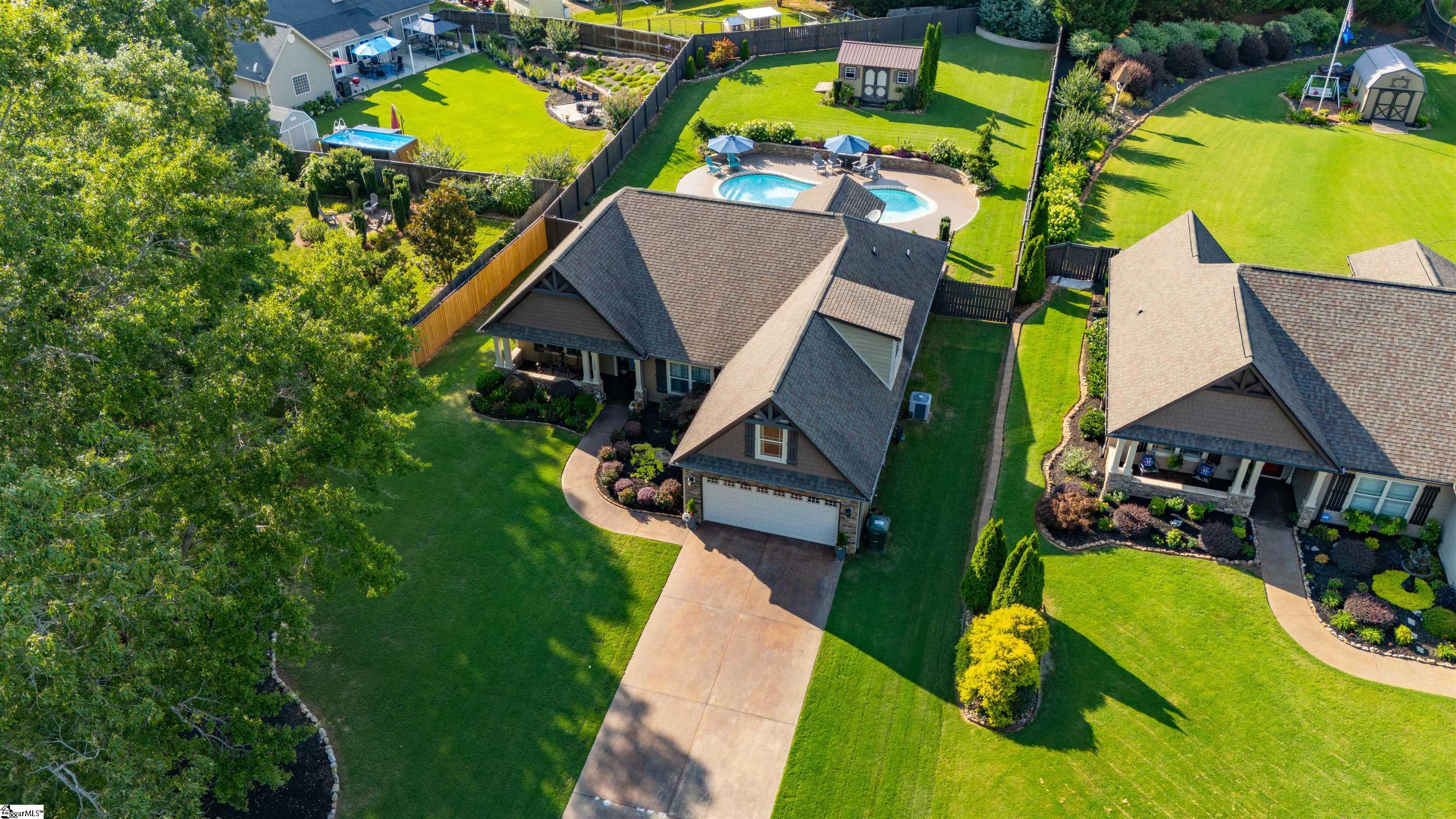 2444 Poole Road Greer, SC 29651