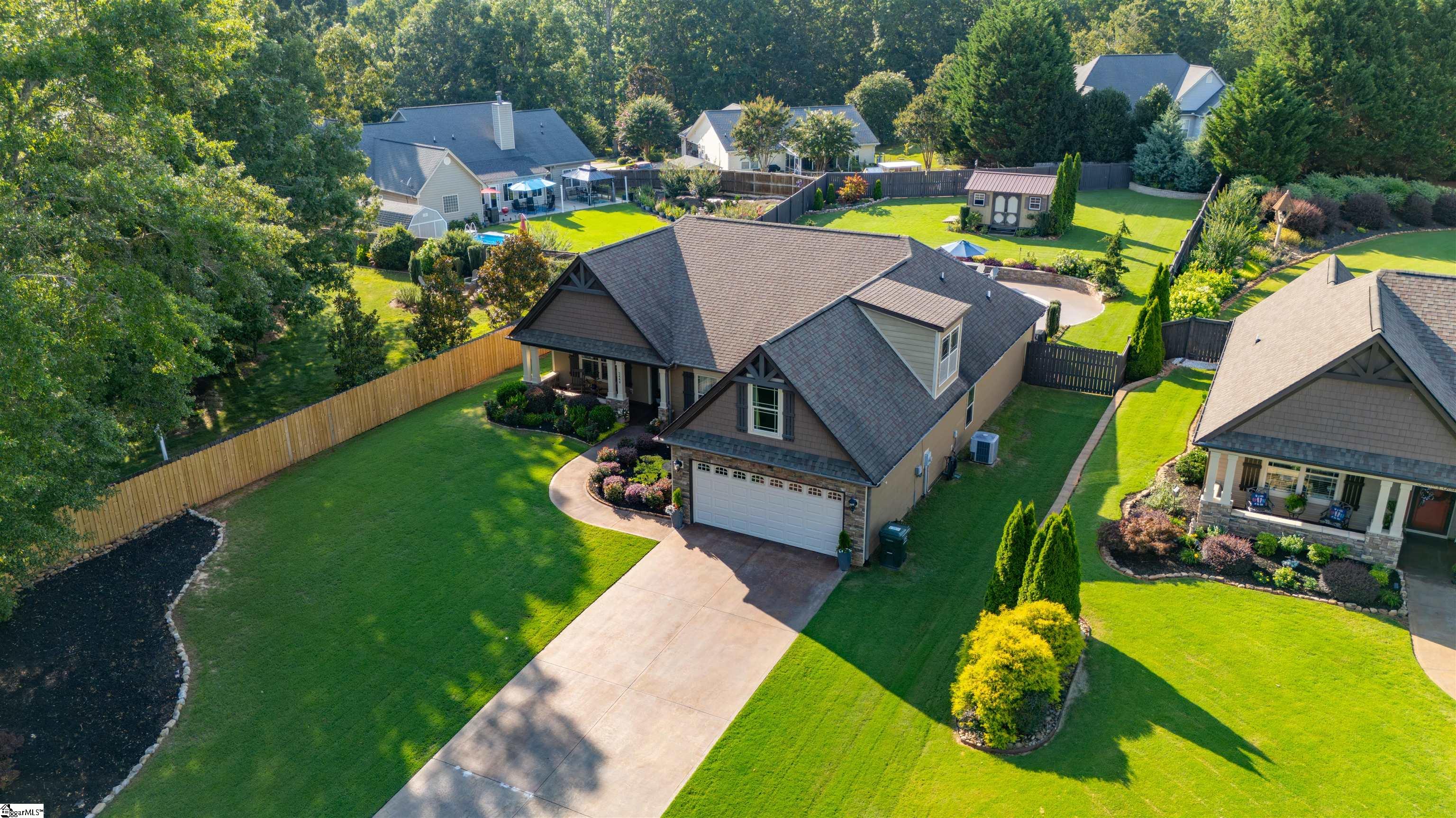 2444 Poole Road Greer, SC 29651