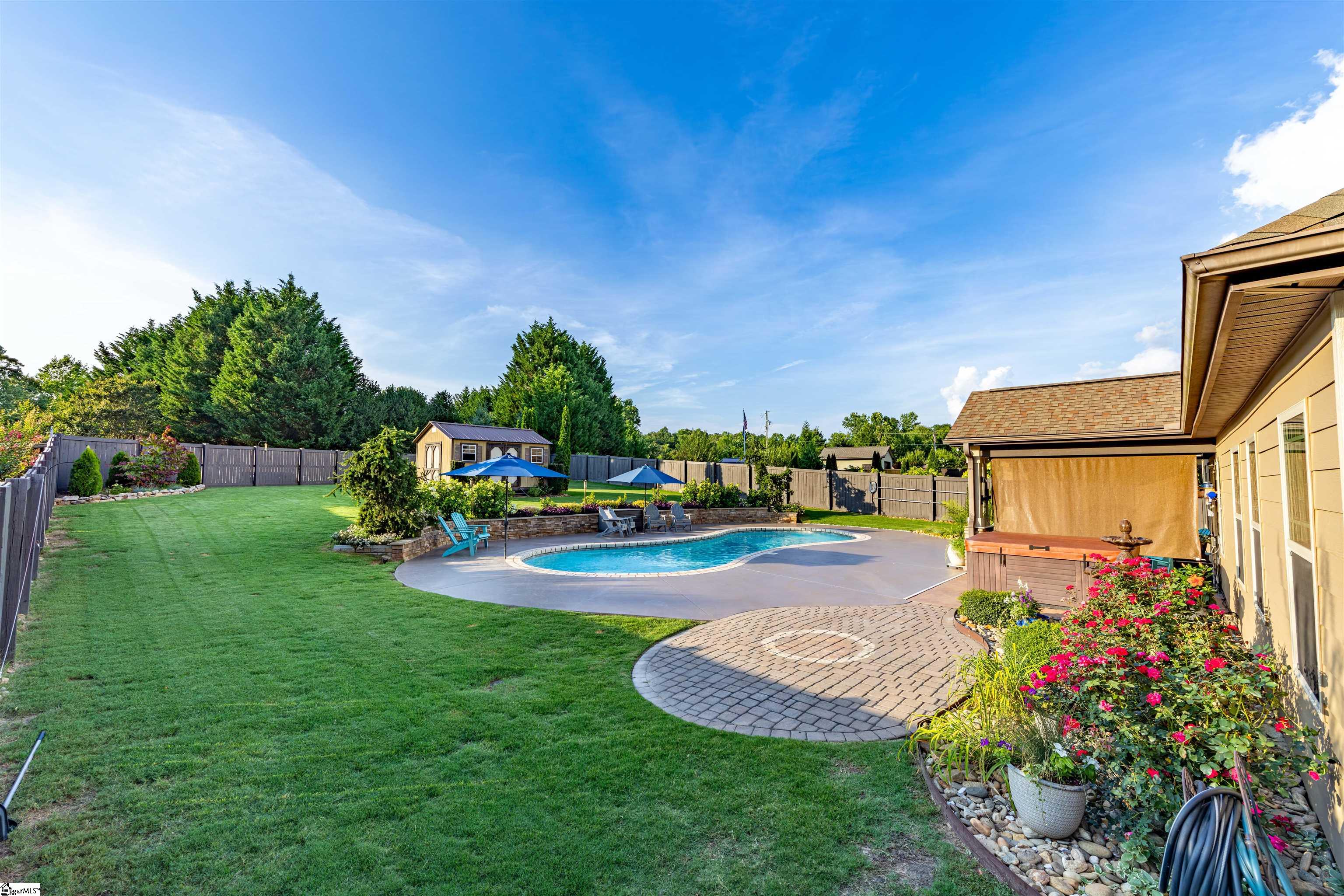 2444 Poole Road Greer, SC 29651