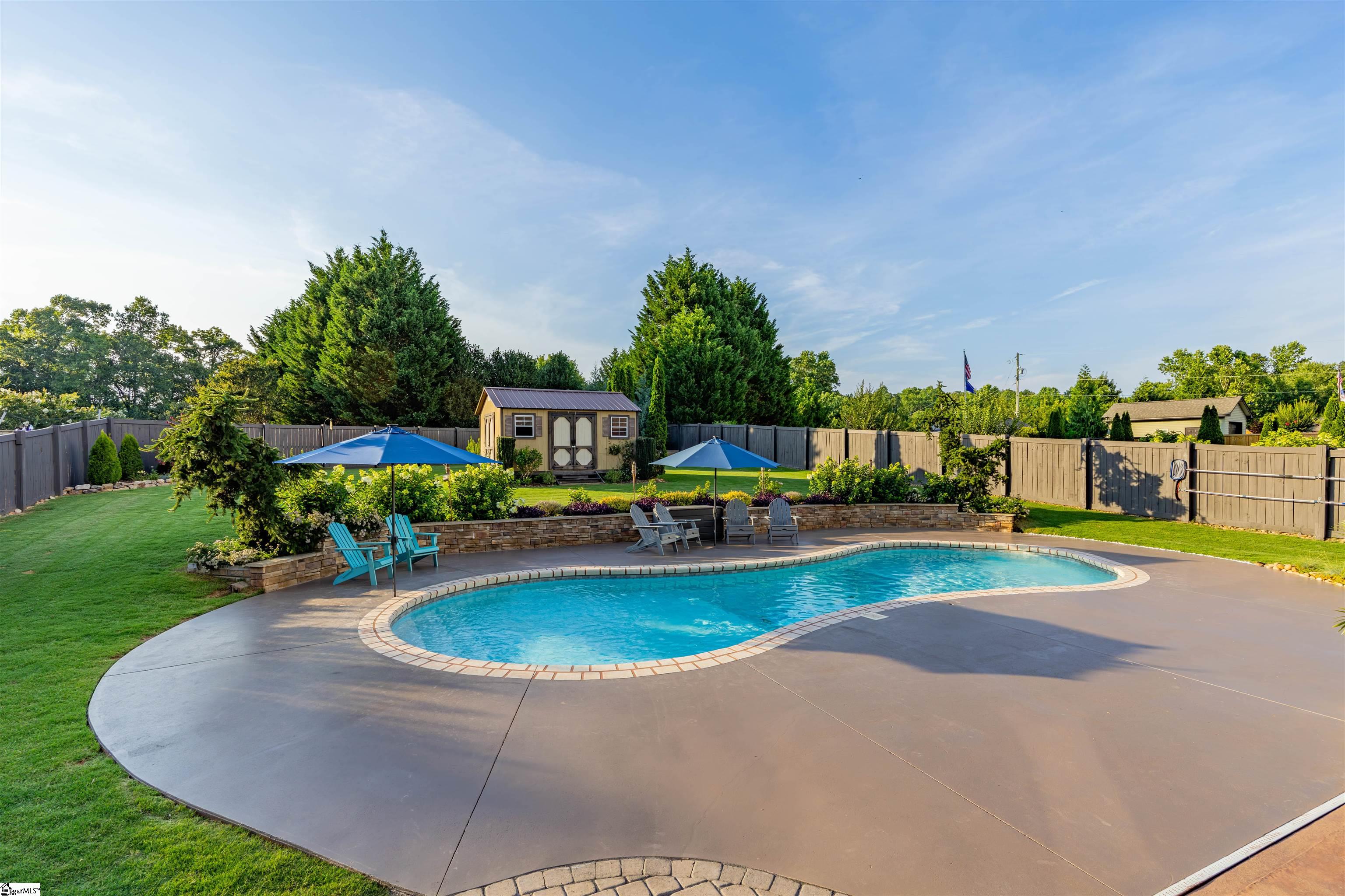 2444 Poole Road Greer, SC 29651