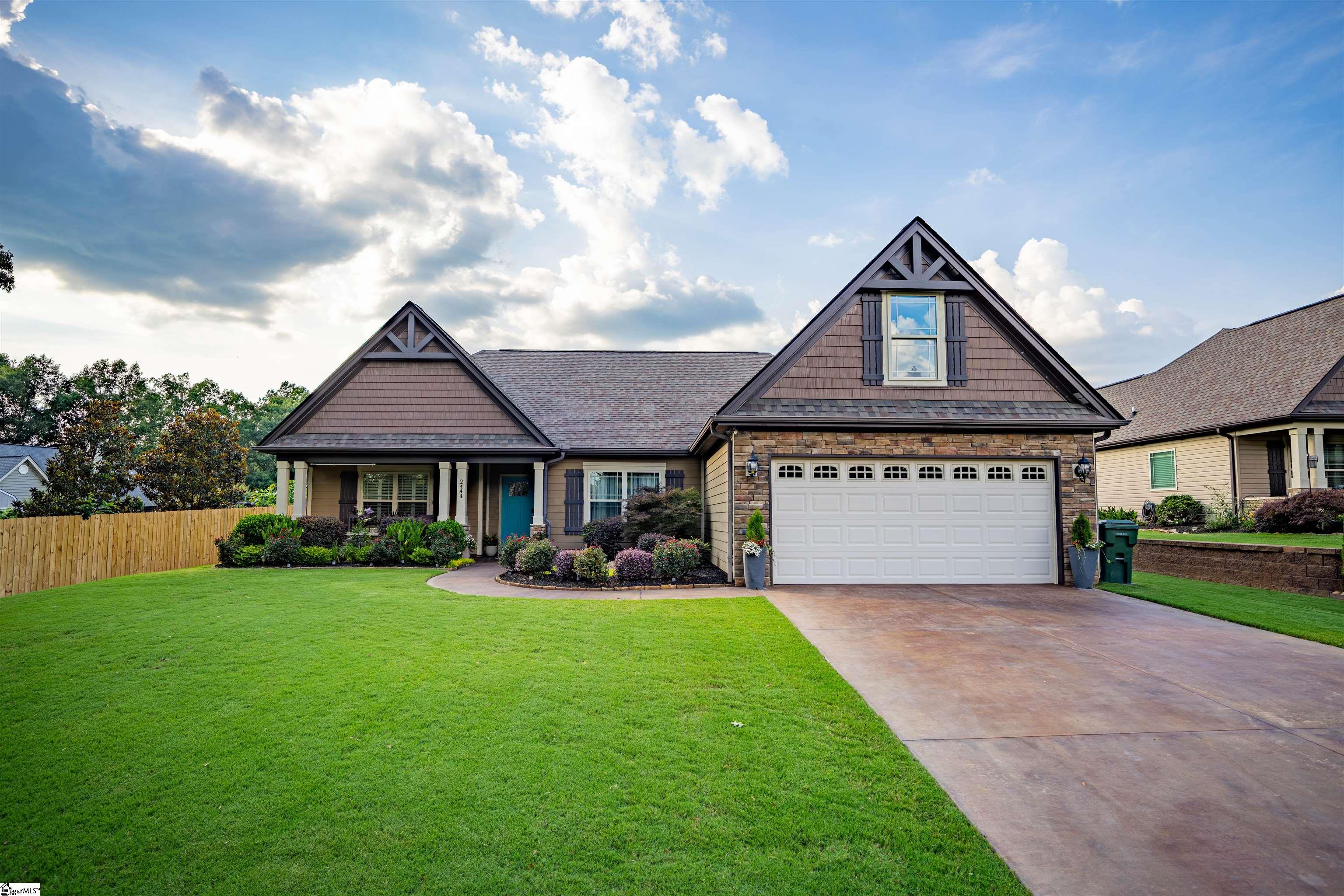 2444 Poole Road Greer, SC 29651
