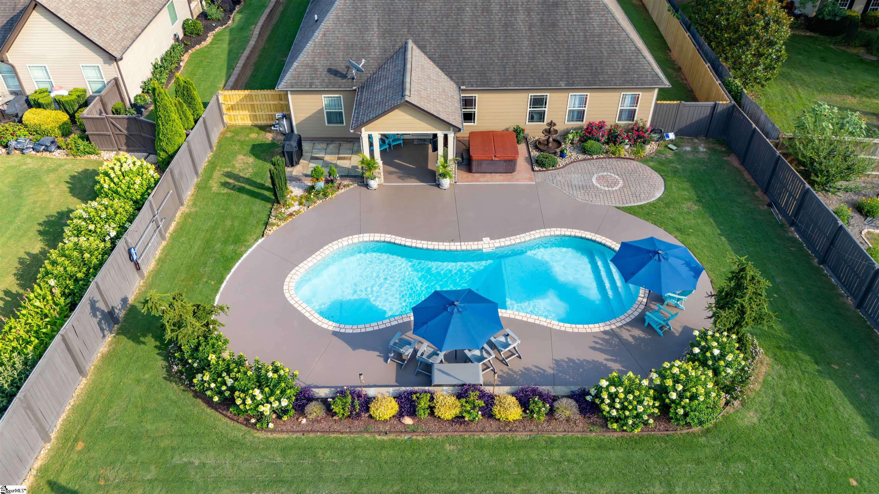 2444 Poole Road Greer, SC 29651