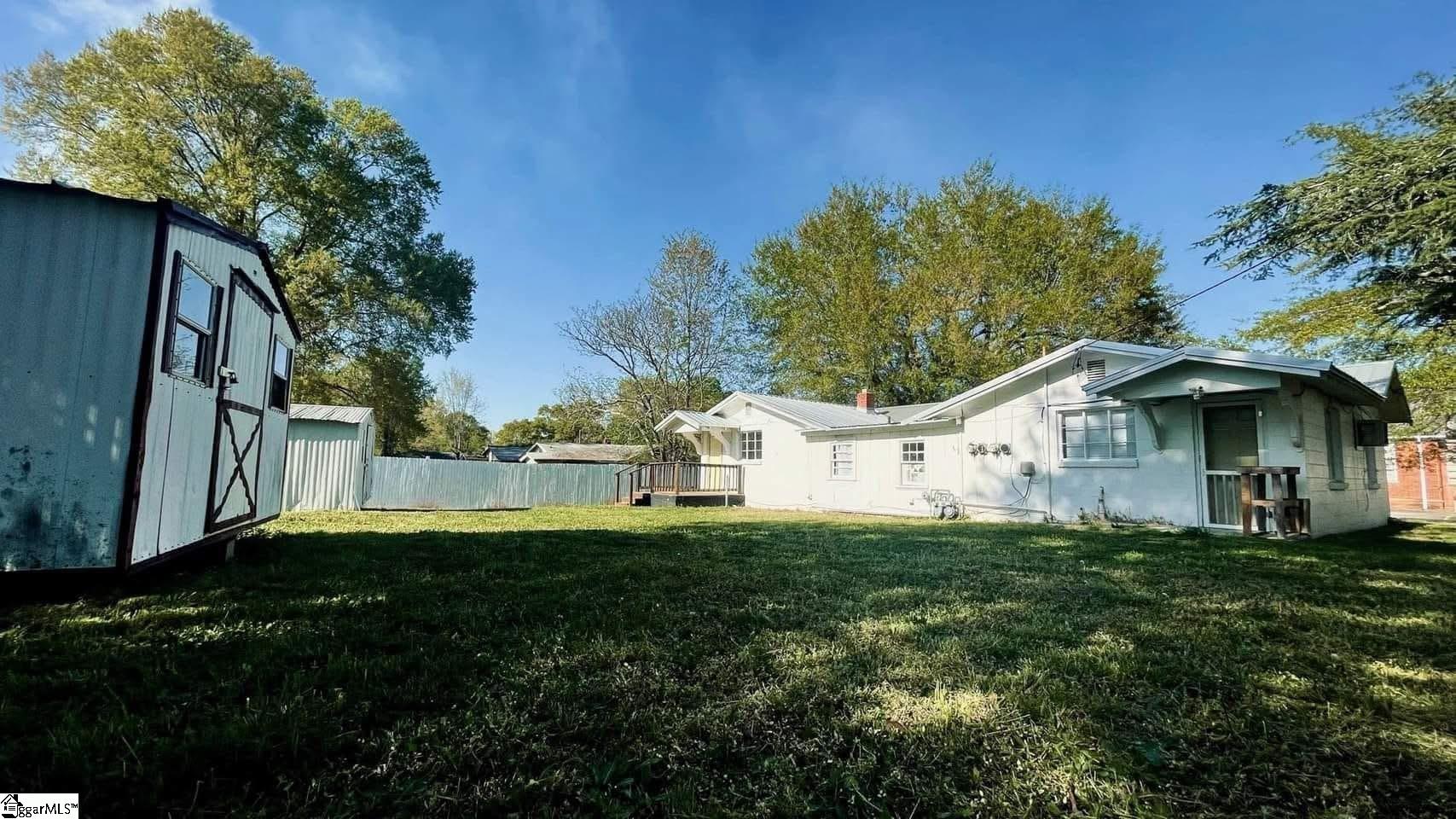 3 Louisiana Street Honea Path, SC 29654