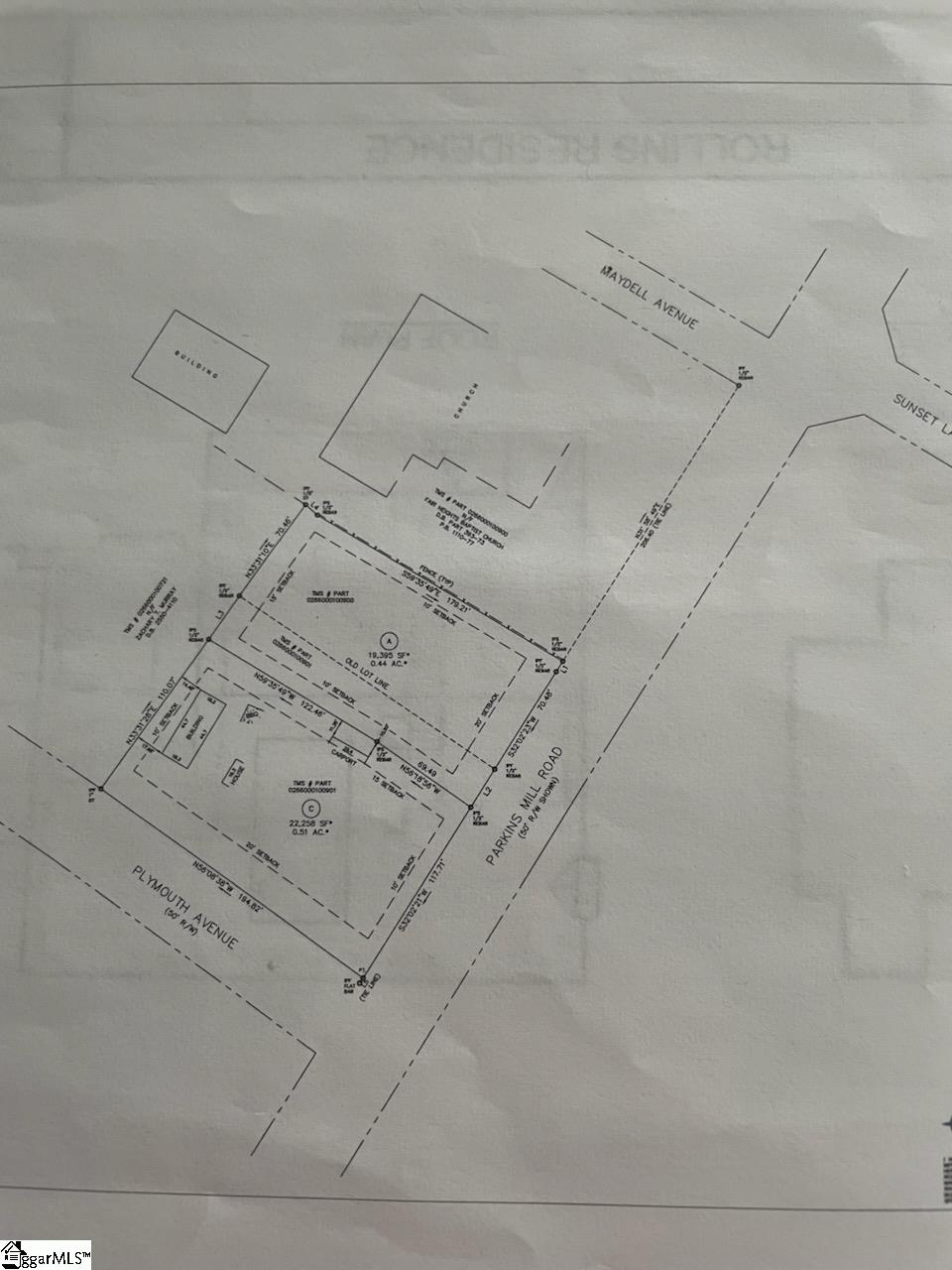 314 Parkins Mill Road Greenville, SC 29607