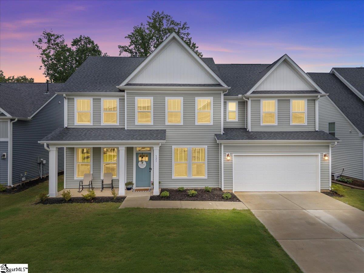 521 Fenwick Drive Woodruff, SC 29388