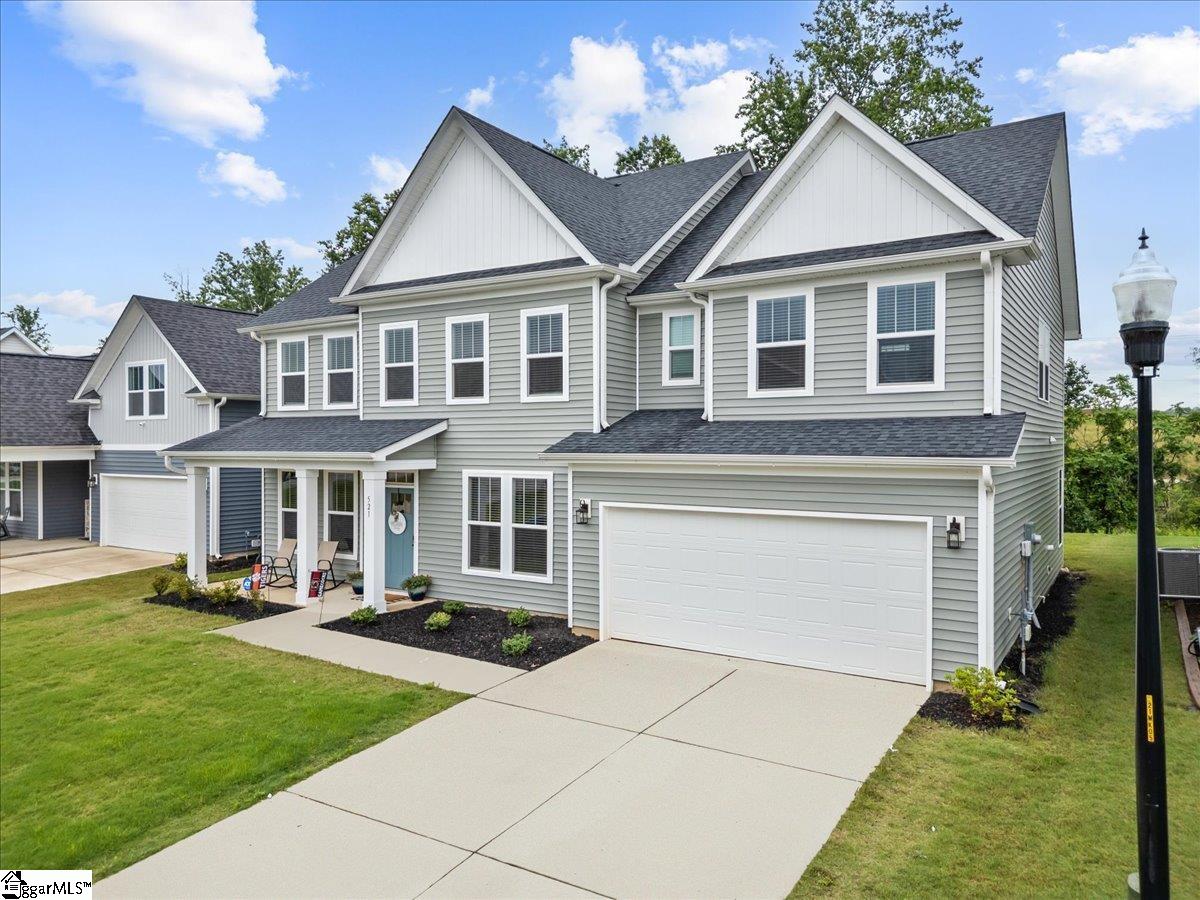 521 Fenwick Drive Woodruff, SC 29388