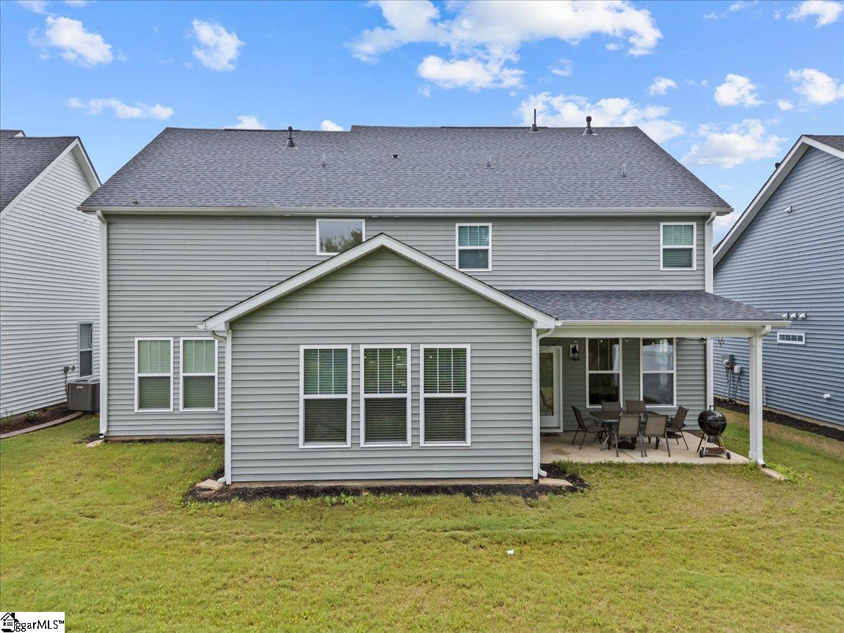 521 Fenwick Drive Woodruff, SC 29388