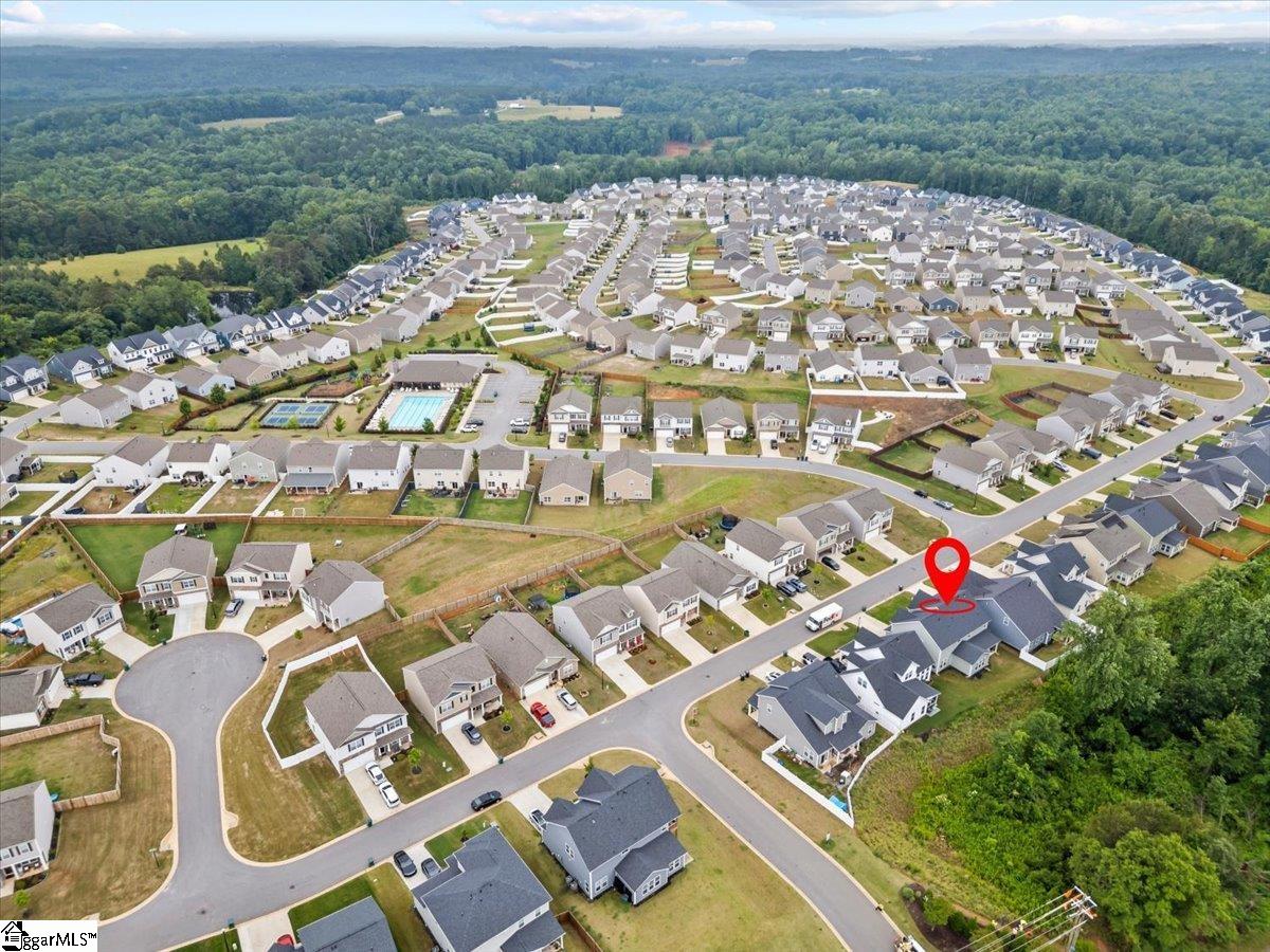 521 Fenwick Drive Woodruff, SC 29388