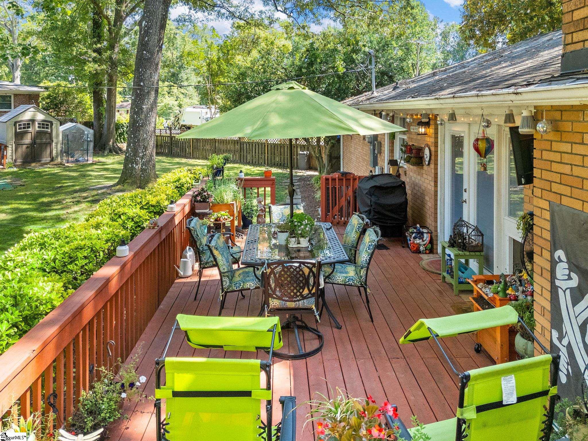126 Spring Valley Drive Spartanburg, SC 29301