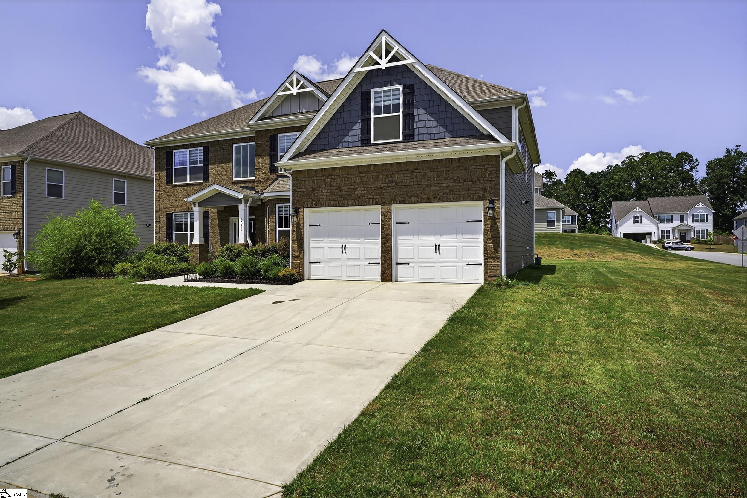 3027 Toliver Trail Boiling Springs, SC 29316