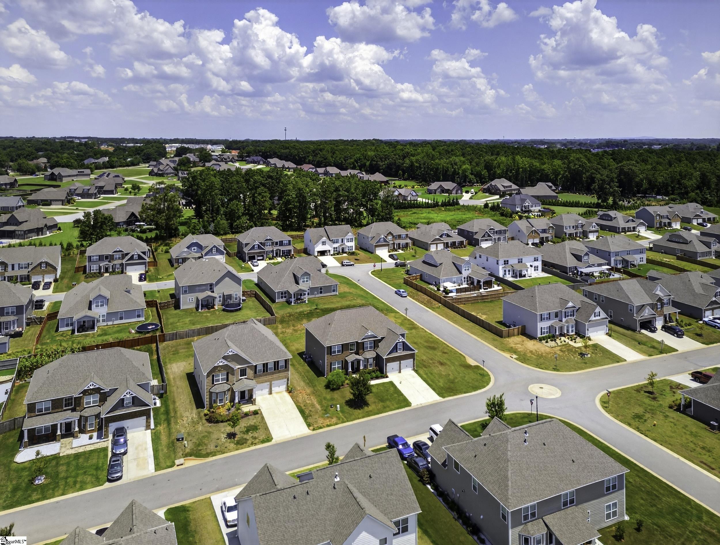 3027 Toliver Trail Boiling Springs, SC 29316