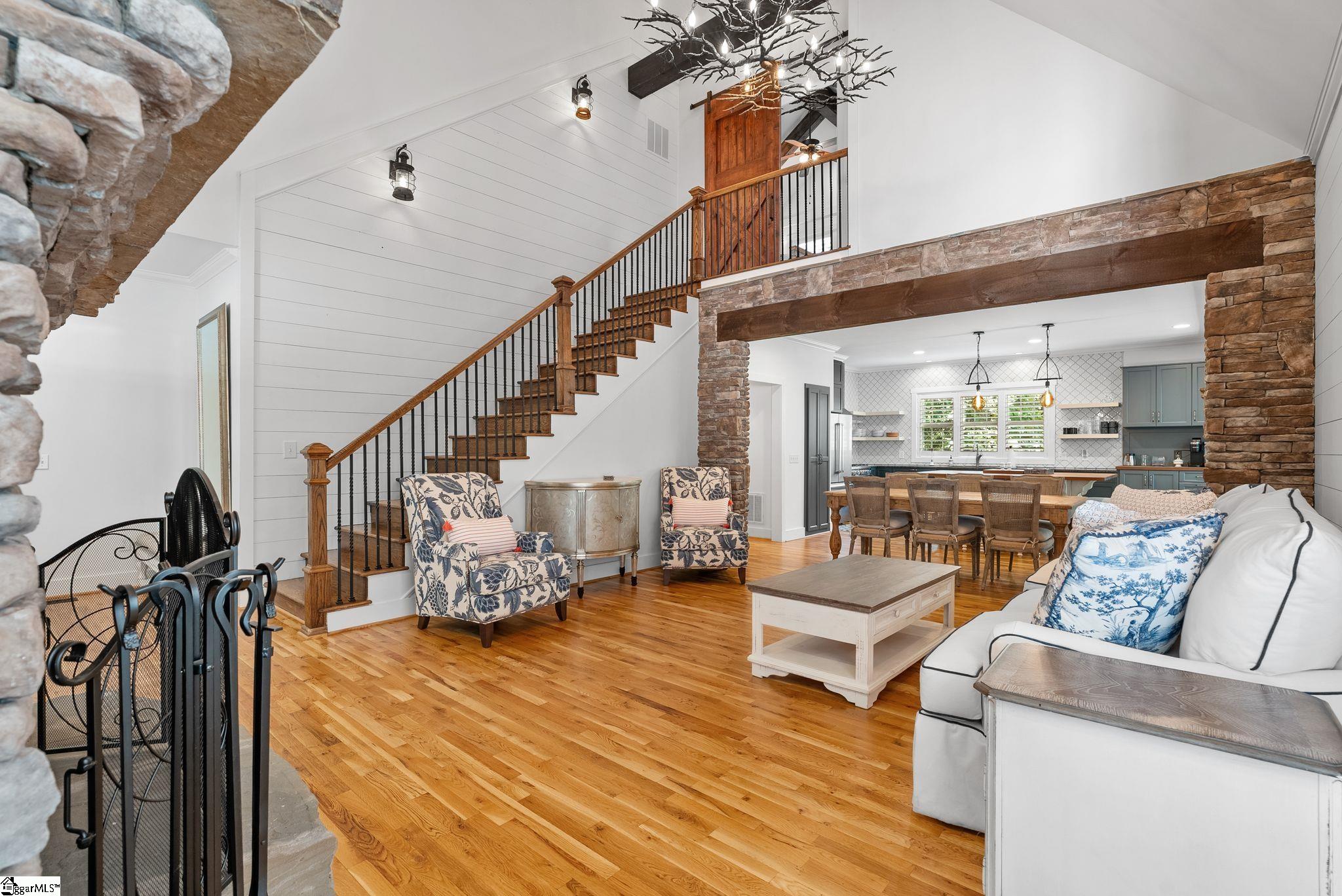 225 Starlight Lane Fair Play, SC 29643