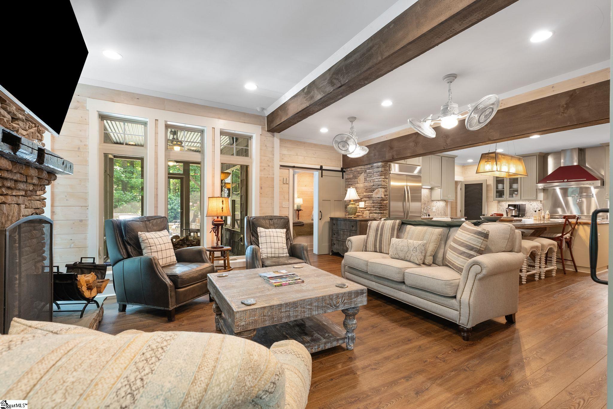 225 Starlight Lane Fair Play, SC 29643
