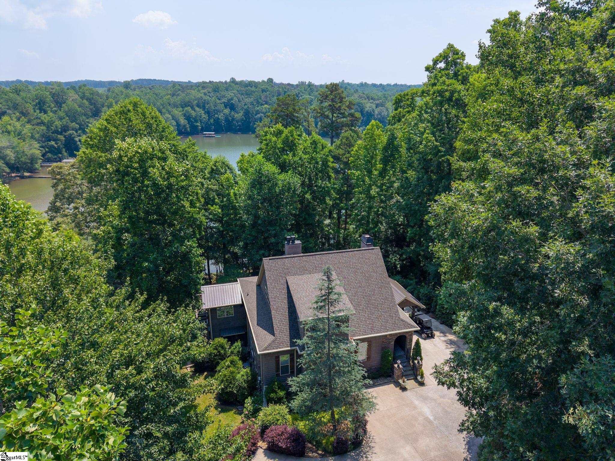 225 Starlight Lane Fair Play, SC 29643