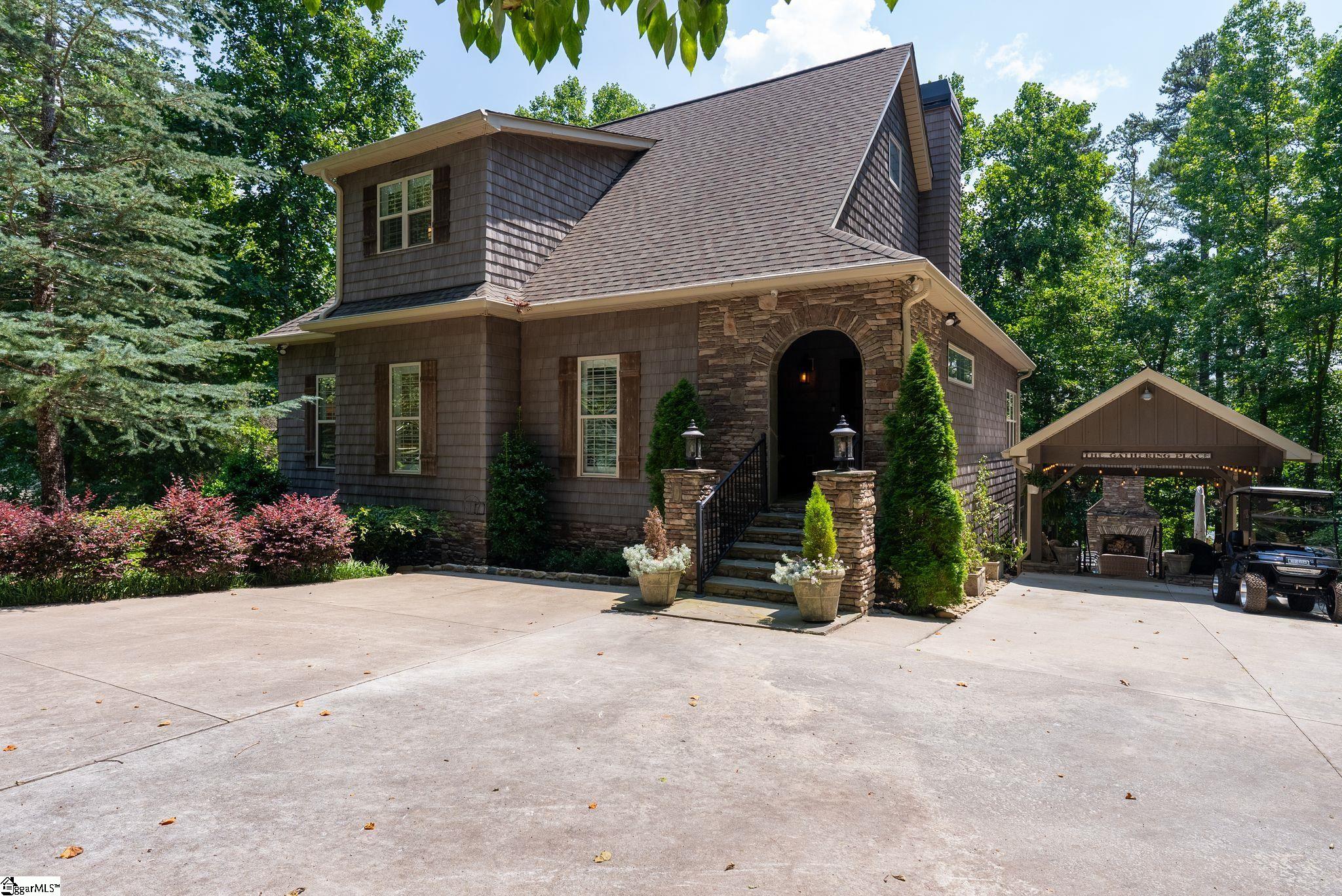 225 Starlight Lane Fair Play, SC 29643