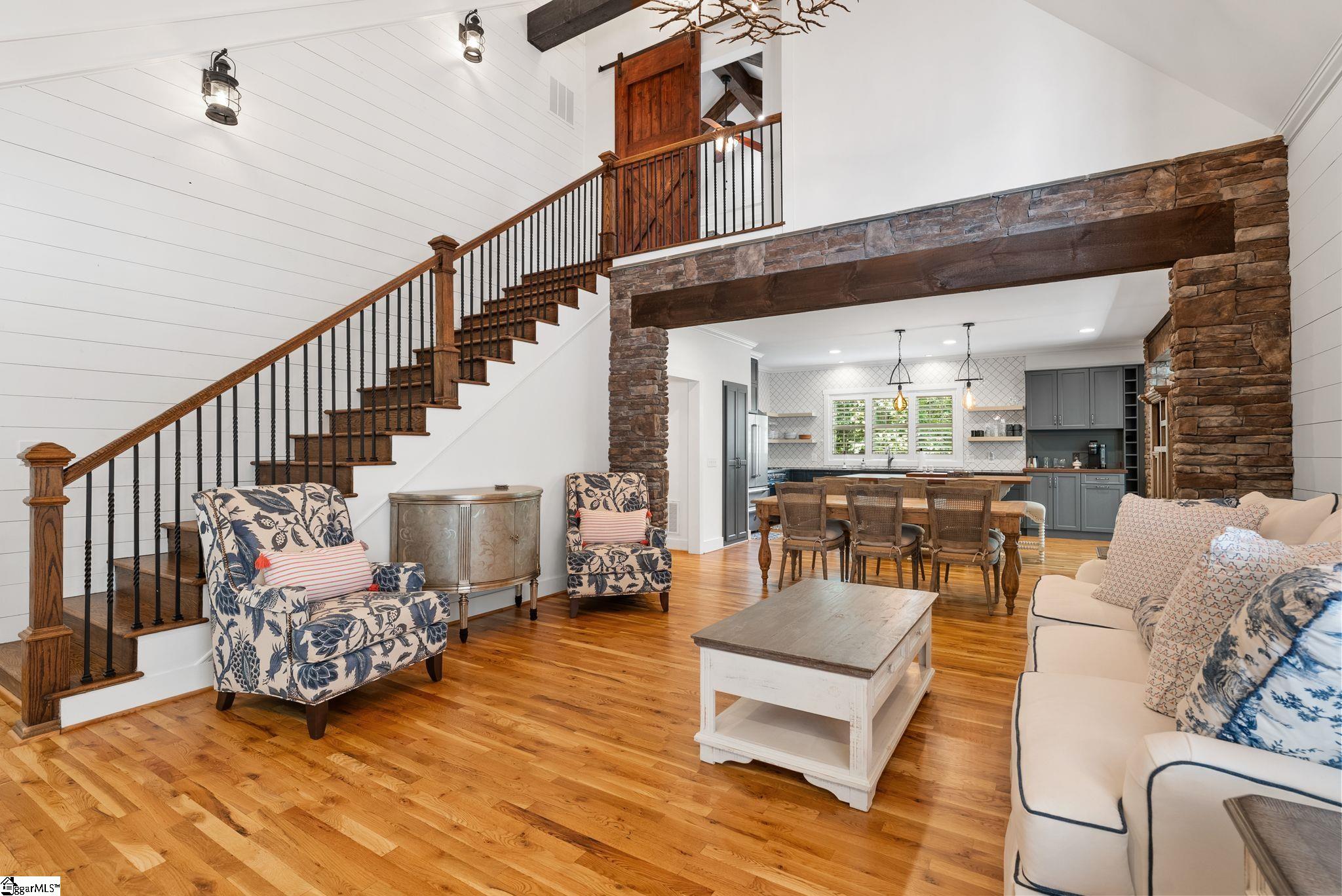 225 Starlight Lane Fair Play, SC 29643