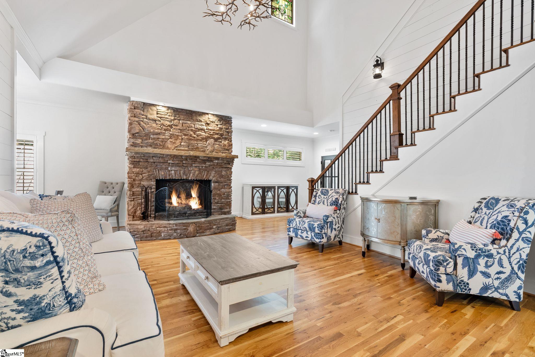 225 Starlight Lane Fair Play, SC 29643