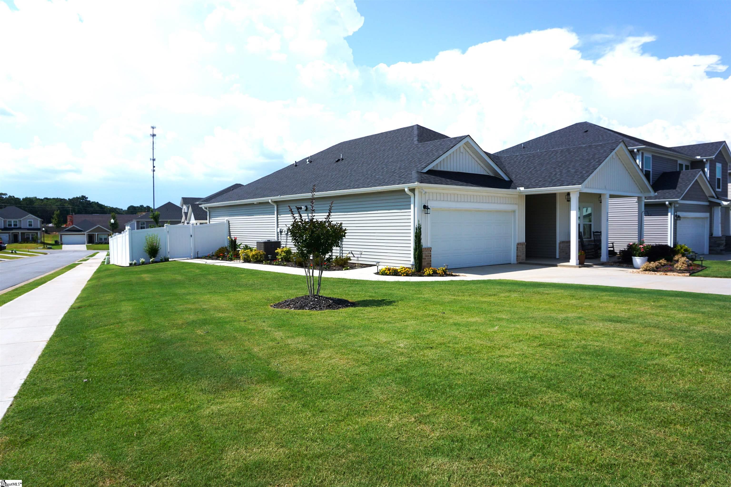 312 Garrison Grove Drive Simpsonville, SC 29680