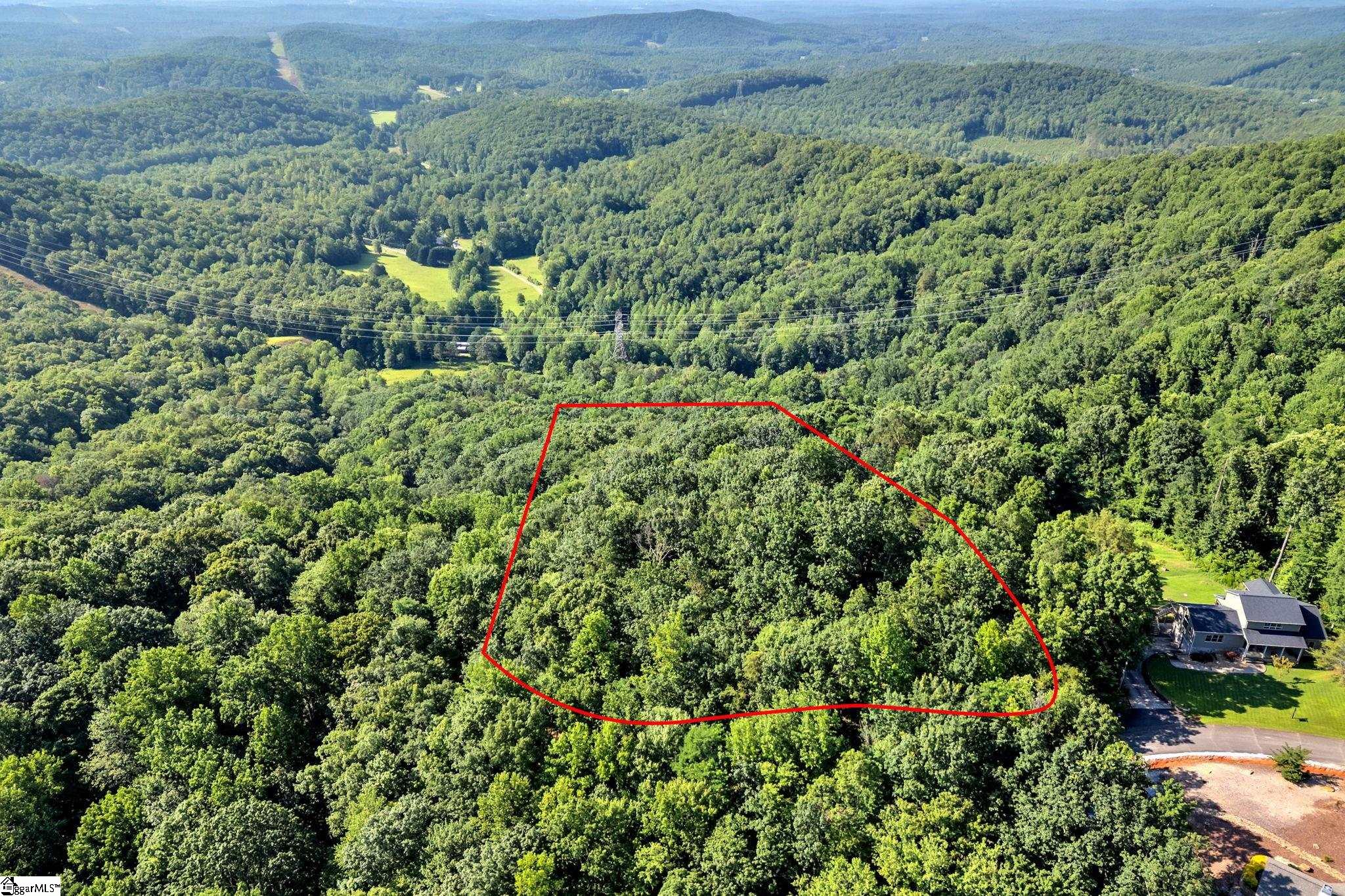 00 Old Chapman Trail Pickens, SC 29671