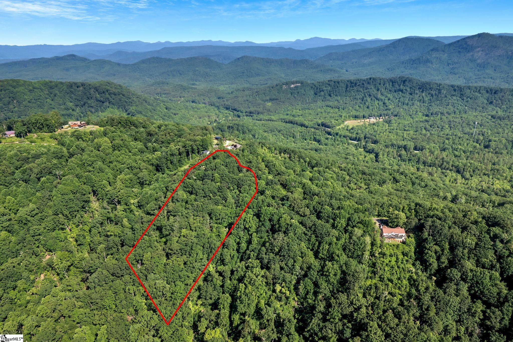 00 Old Chapman Trail Pickens, SC 29671