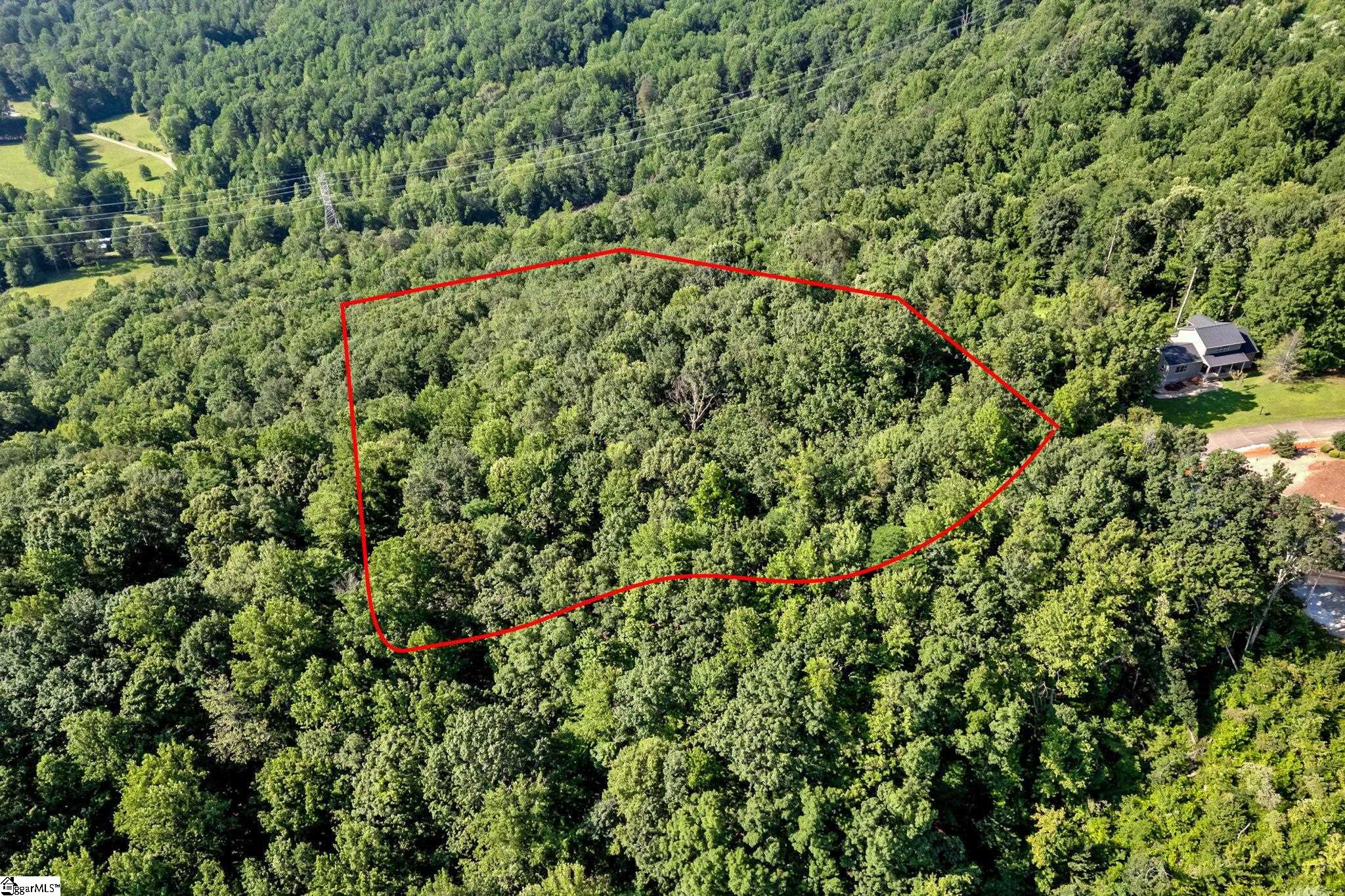 00 Old Chapman Trail Pickens, SC 29671