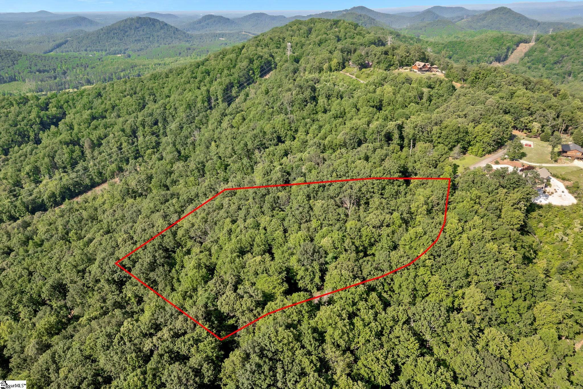 00 Old Chapman Trail Pickens, SC 29671