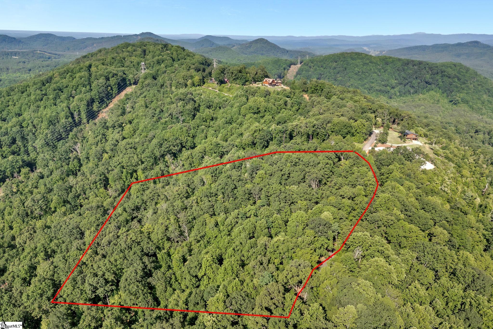 00 Old Chapman Trail Pickens, SC 29671