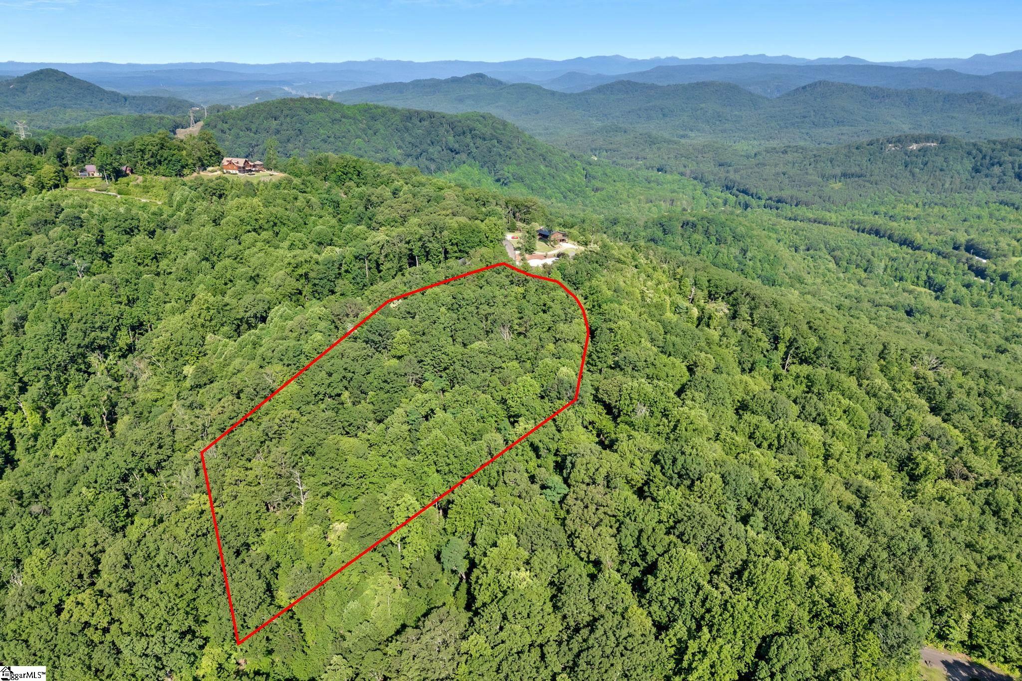 00 Old Chapman Trail Pickens, SC 29671