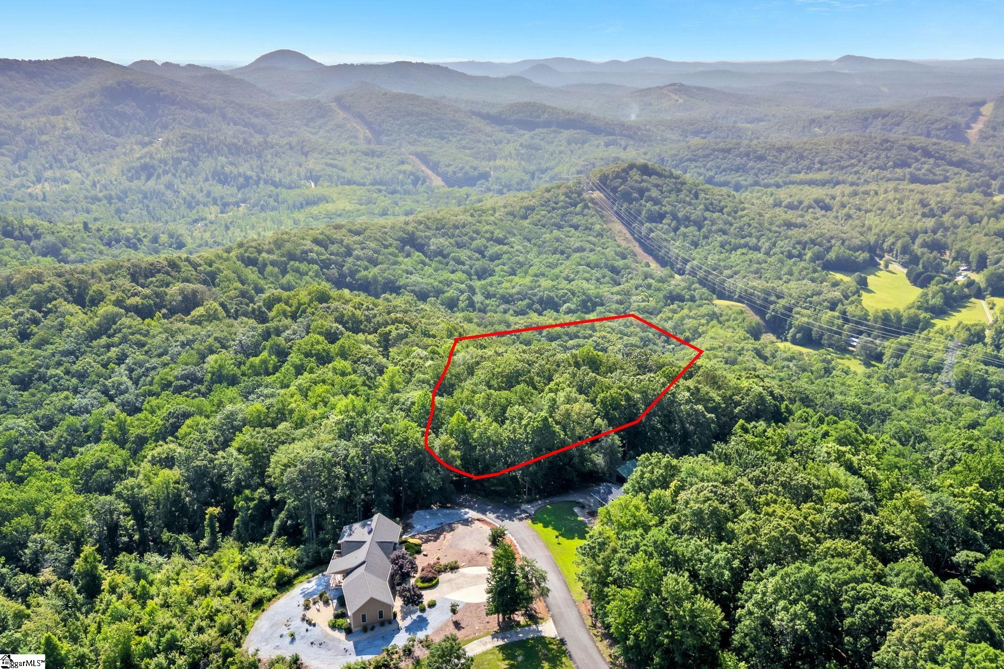 00 Old Chapman Trail Pickens, SC 29671