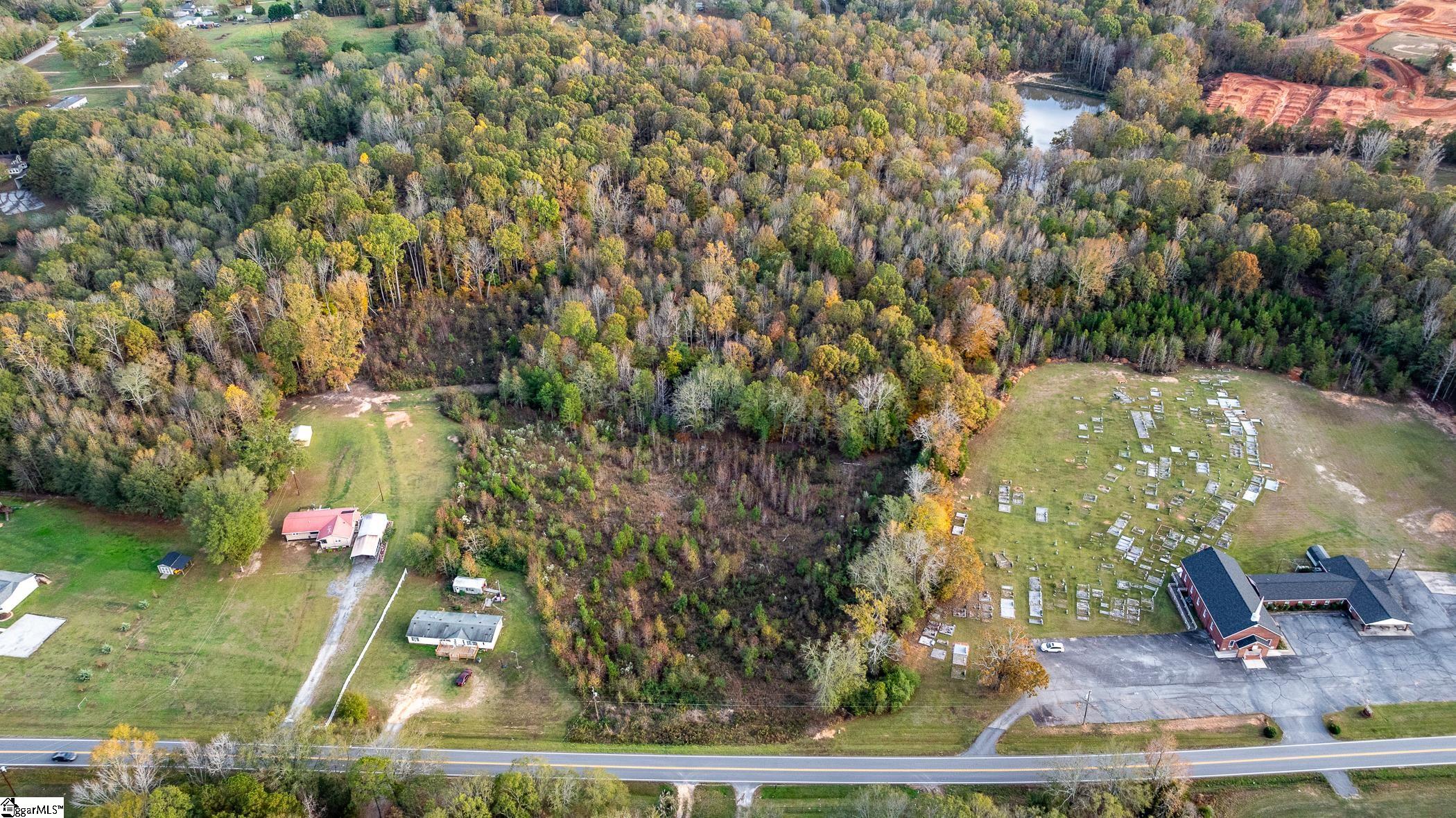 00 S Hwy 101 Gray Court, SC 29645