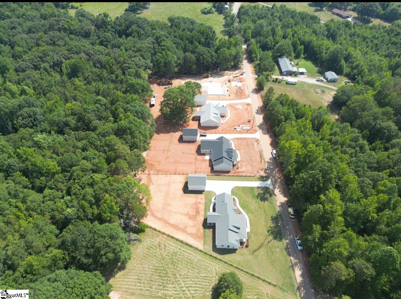 1342 Mount Carmel Road Gray Court, SC 29645