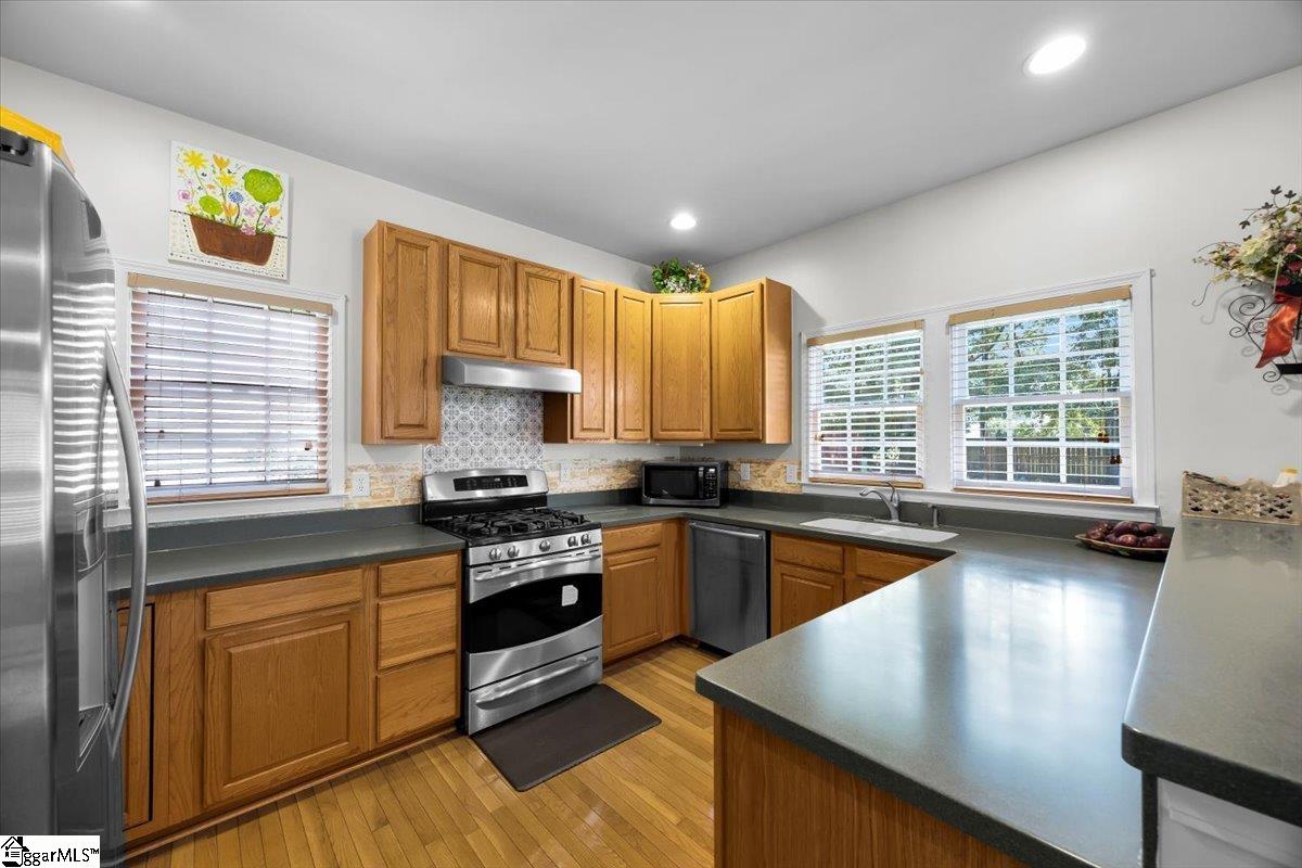 100 Birchleaf Lane Greer, SC 29650
