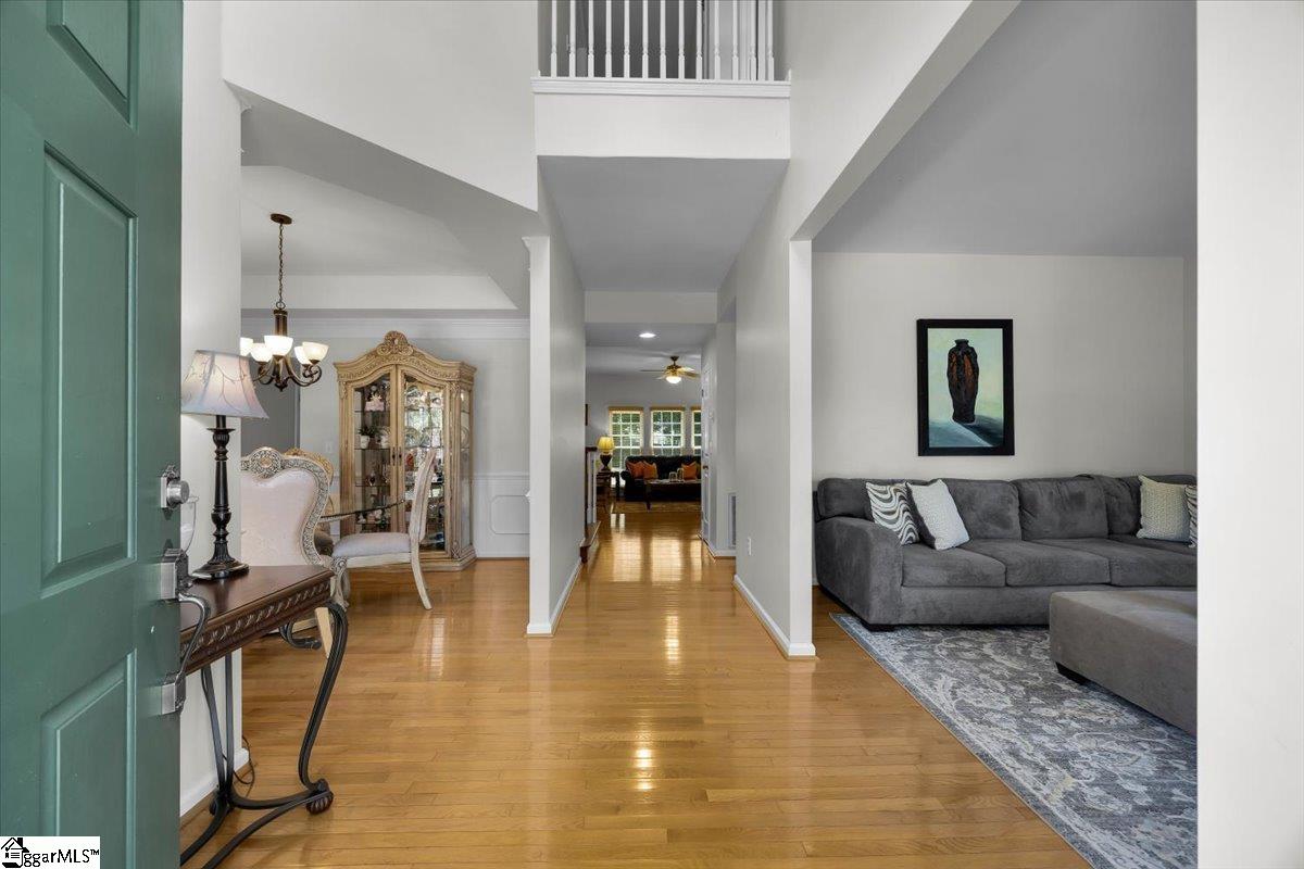 100 Birchleaf Lane Greer, SC 29650