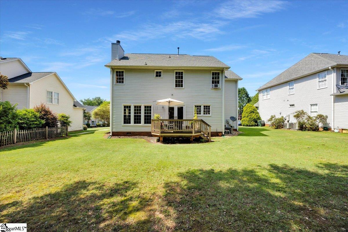100 Birchleaf Lane Greer, SC 29650