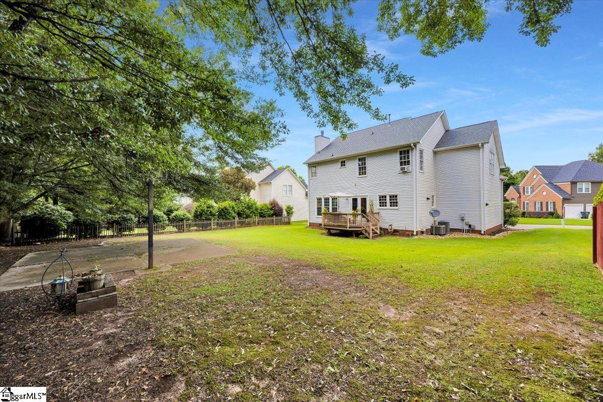100 Birchleaf Lane Greer, SC 29650