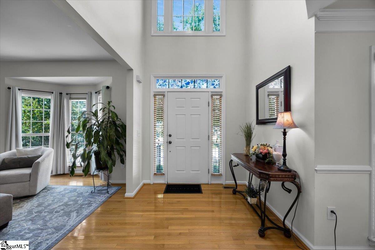 100 Birchleaf Lane Greer, SC 29650