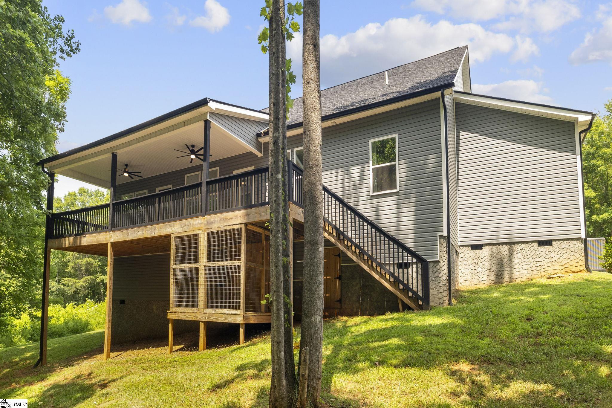 1695 Hickory Nut Road Inman, SC 29364