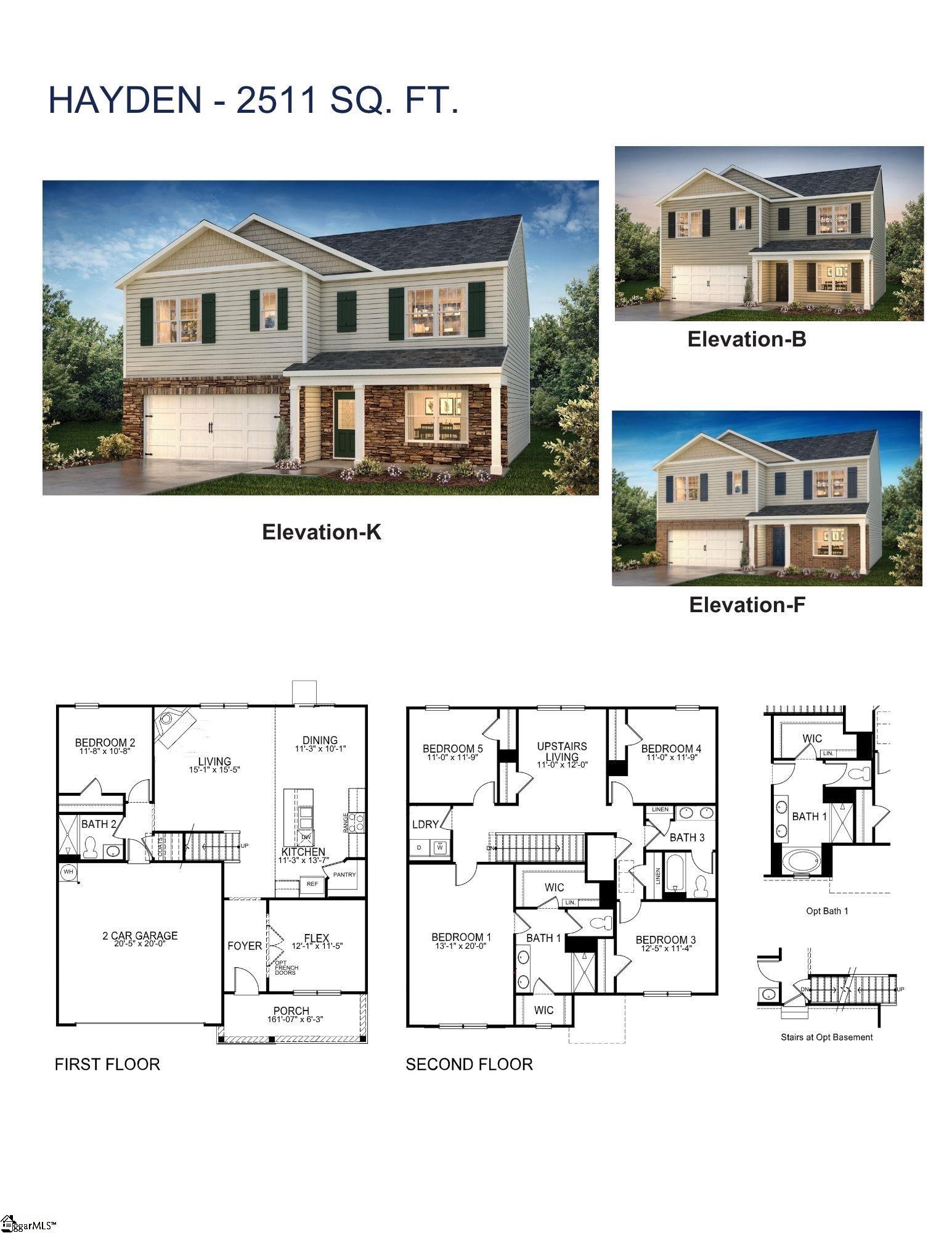 1049 Roleson Way Woodruff, SC 29388