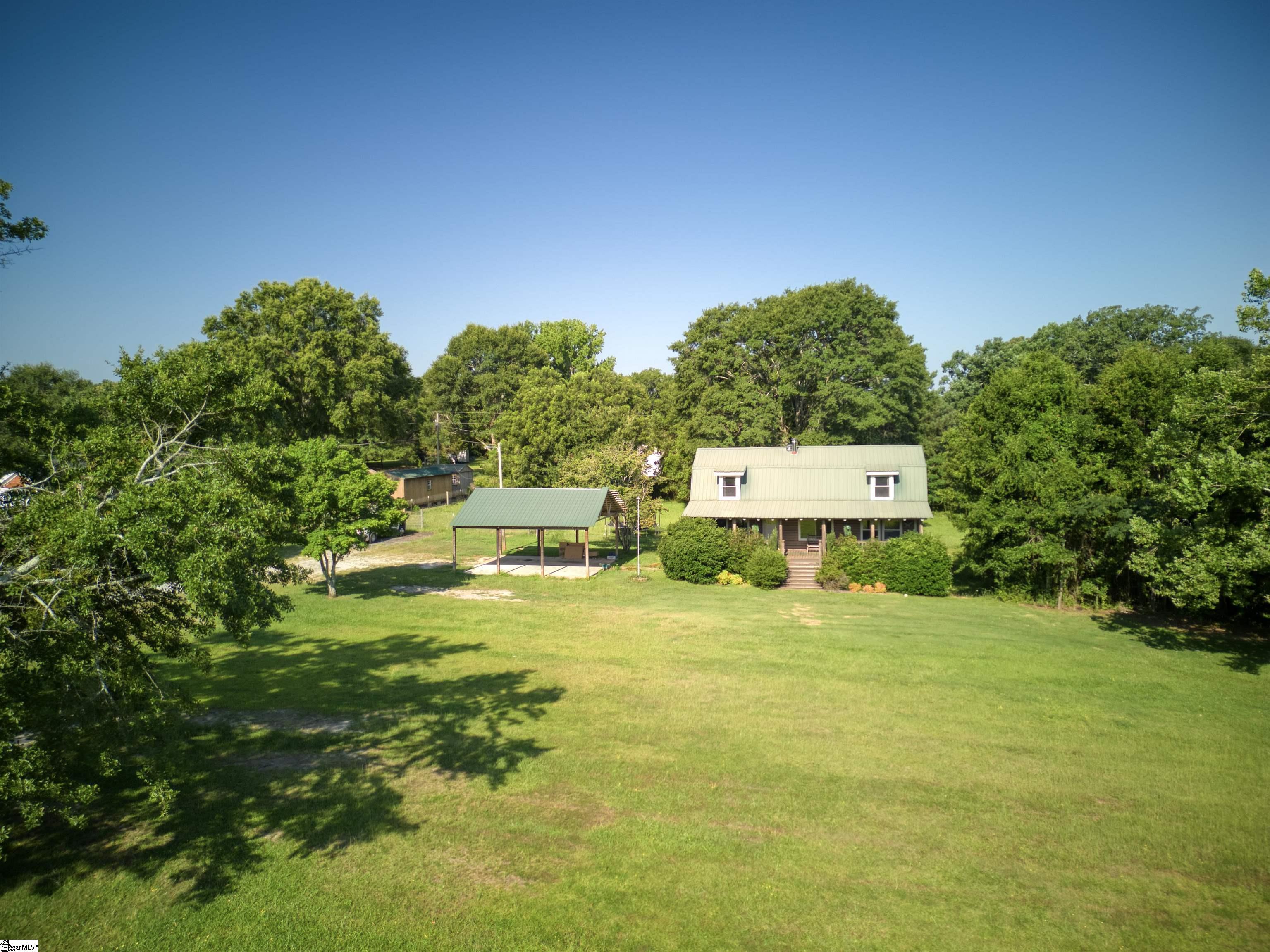 100 Shiflet Road Anderson, SC 29624