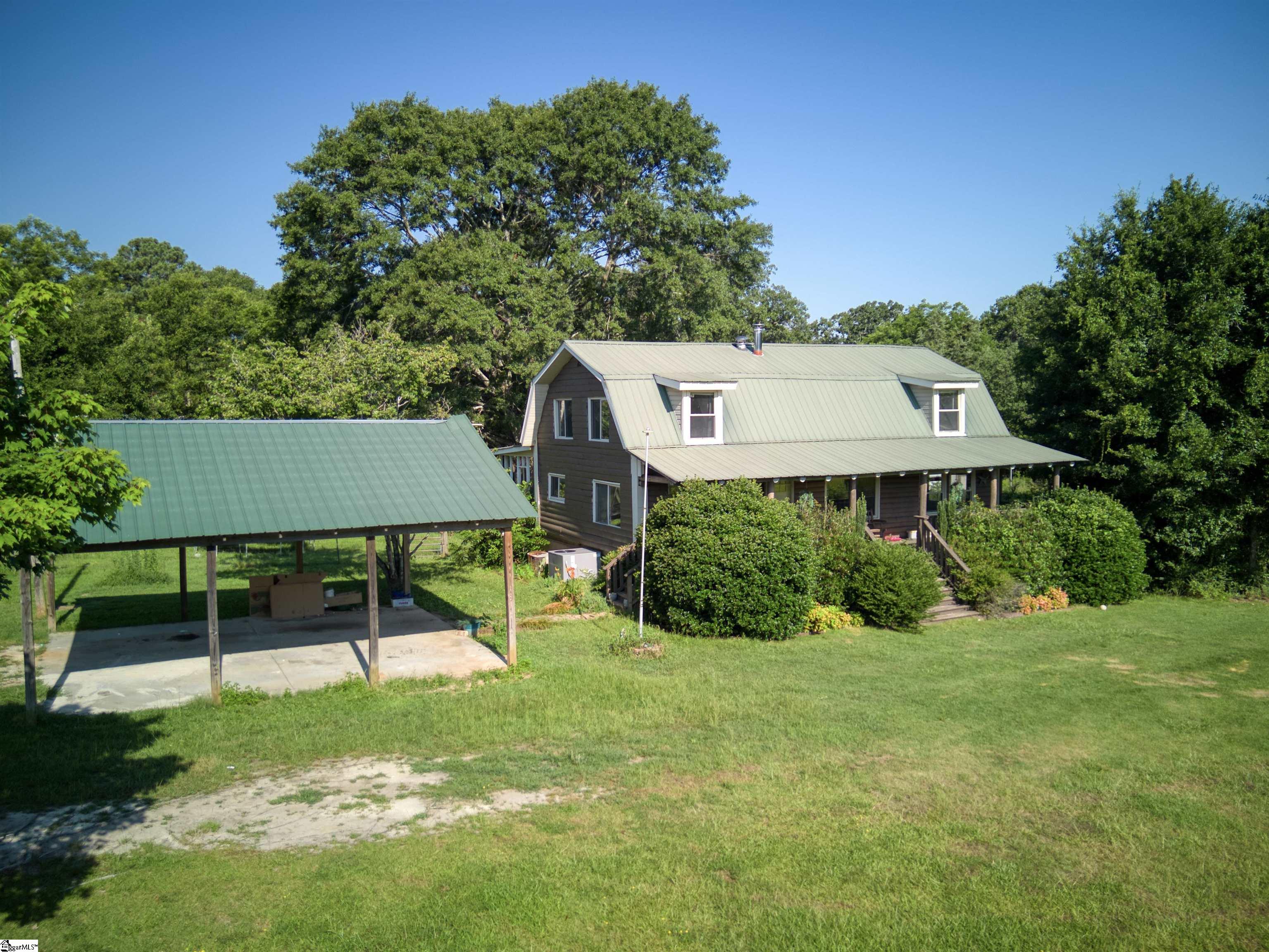 100 Shiflet Road Anderson, SC 29624
