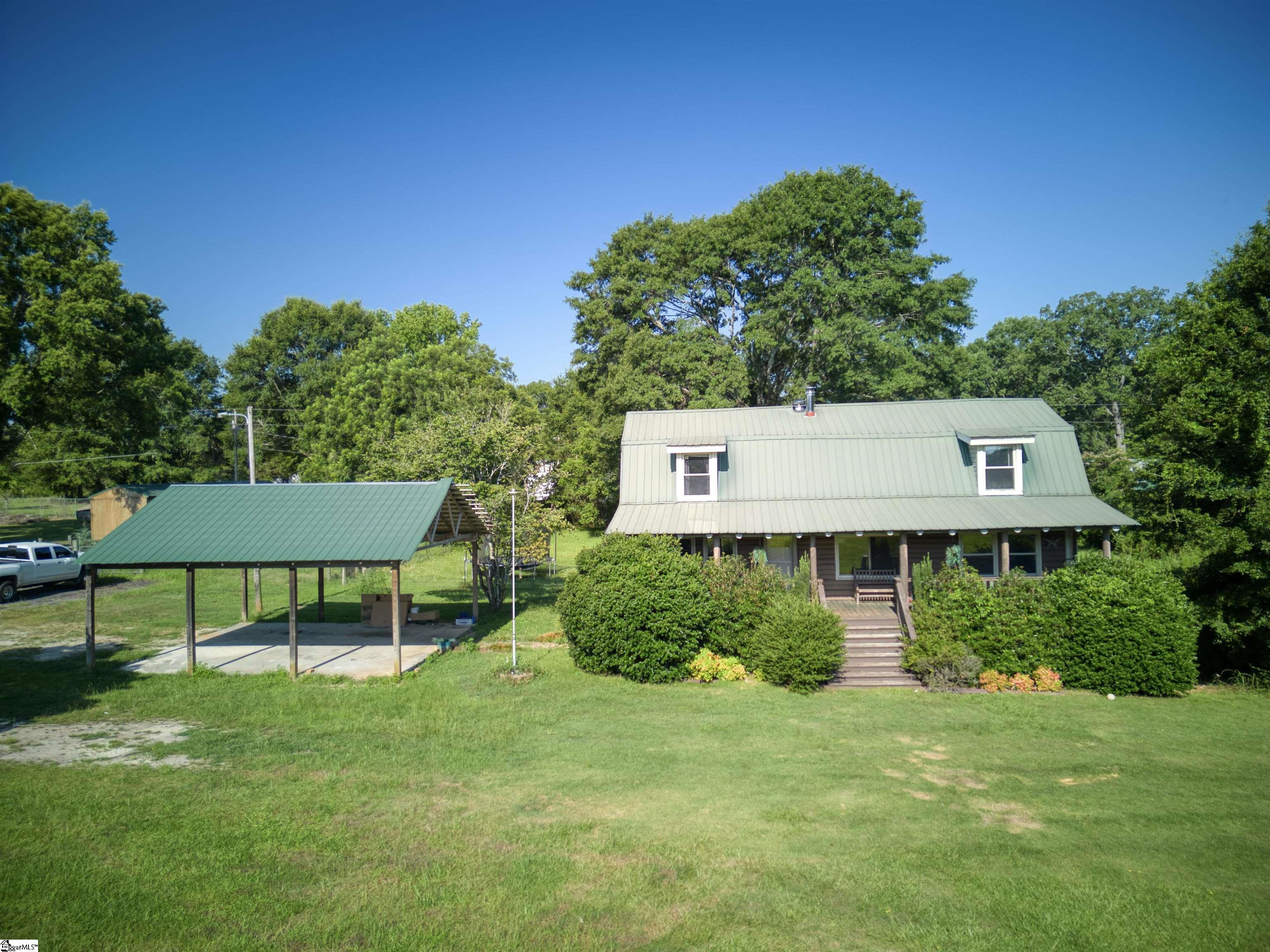 100 Shiflet Road Anderson, SC 29624