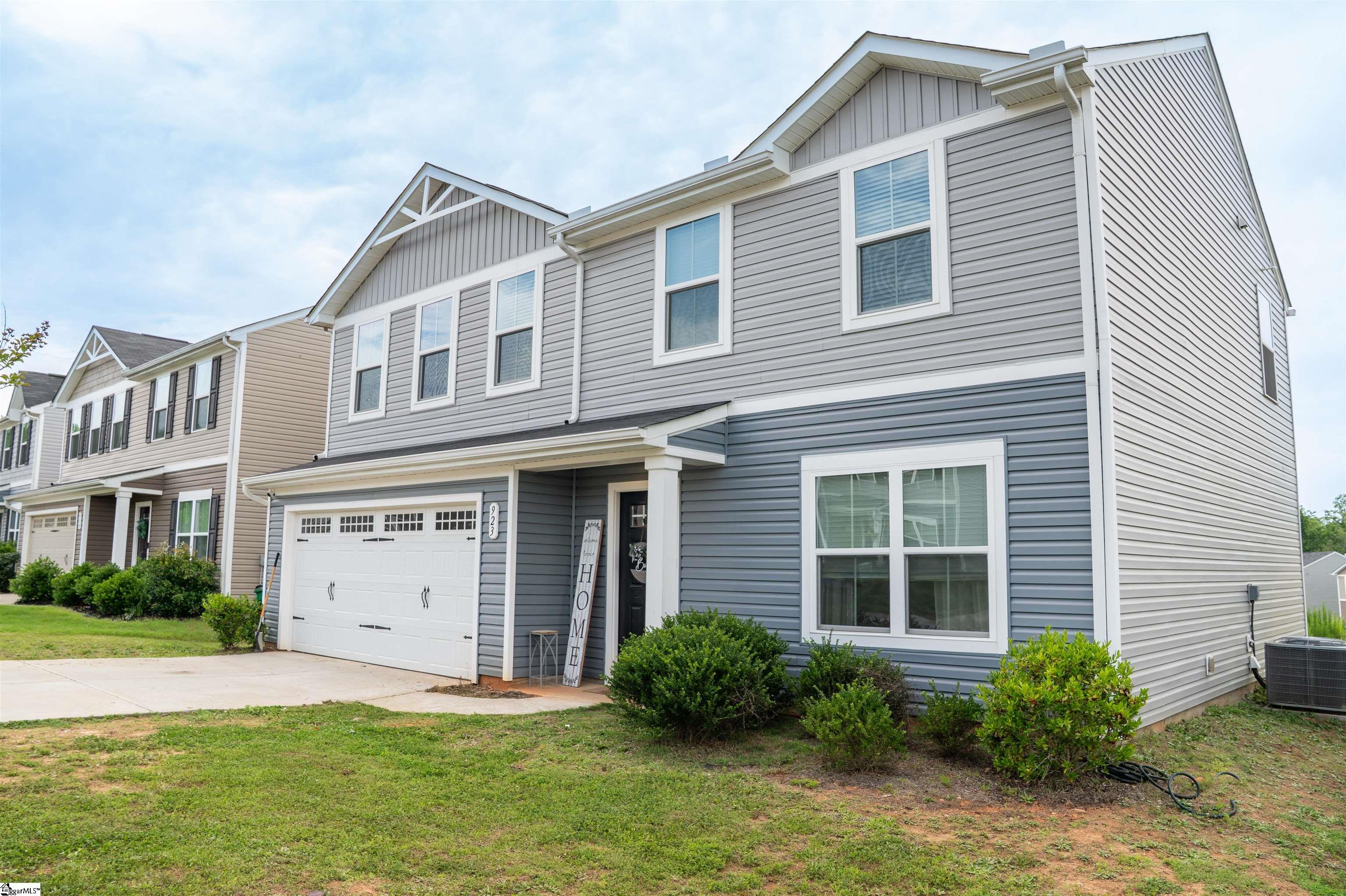 923 Porch Song Way Inman, SC 29349