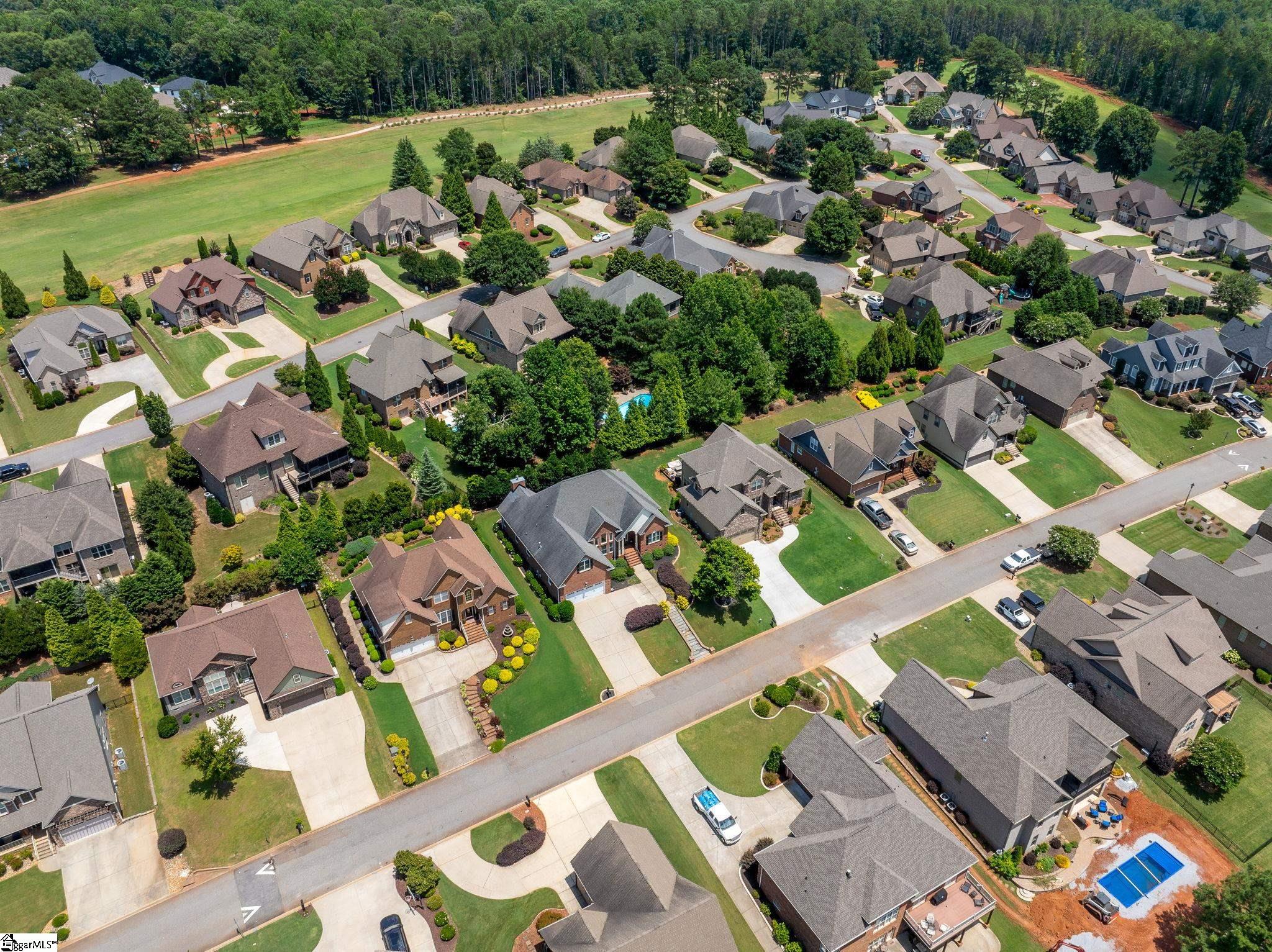 351 S Woodfin Ridge Drive Inman, SC 29349