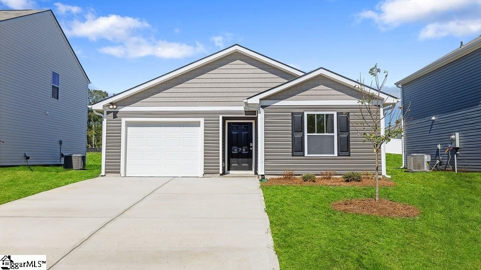 678 Evaleigh Street Woodruff, SC 29388