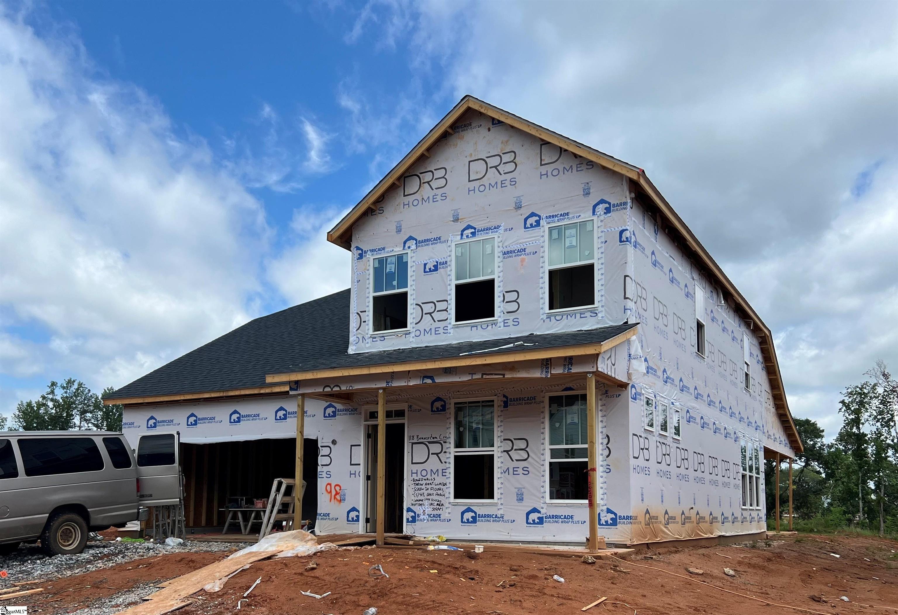 118 Beaverdam Creek Drive Anderson, SC 29621